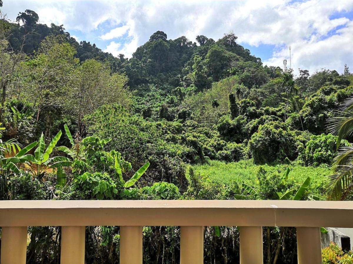 Nai Thon With Pool, Garden, Rooftop Terrace Holiday home Phuket