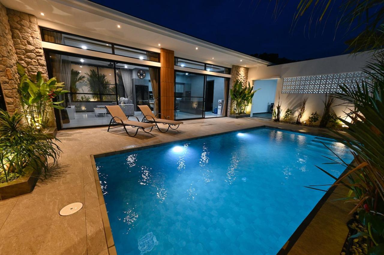 Villa Diamond 2 By G Estate Phuket Ban Saiyuan