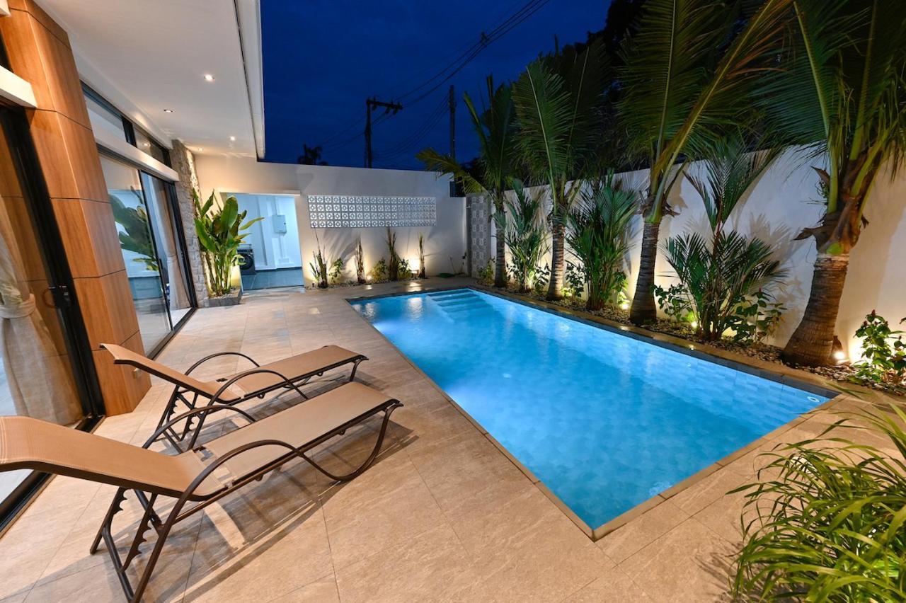 Diamond 2 By G Estate Phuket Villa *