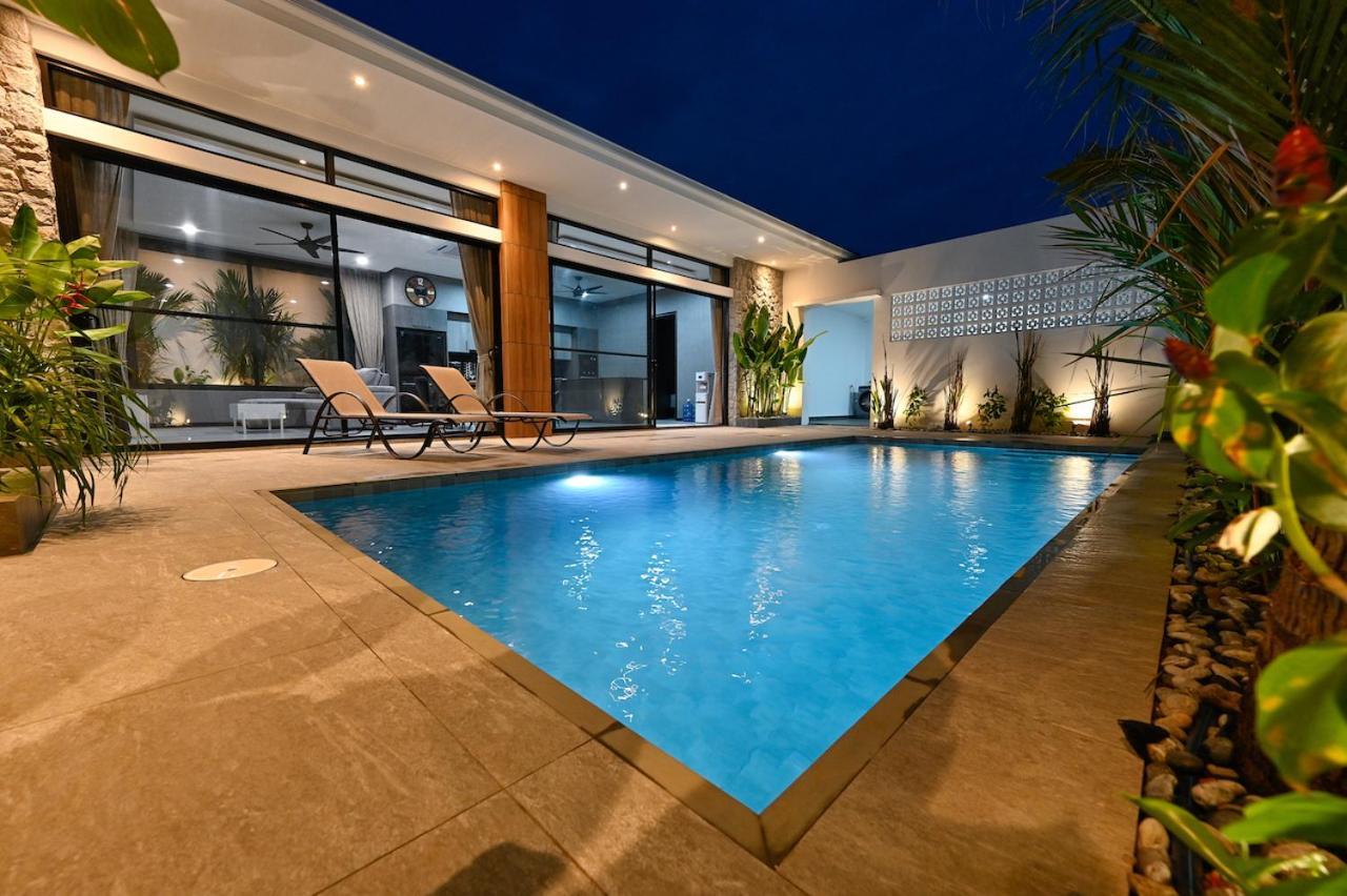 Villa Diamond 2 By G Estate Phuket Ban Saiyuan