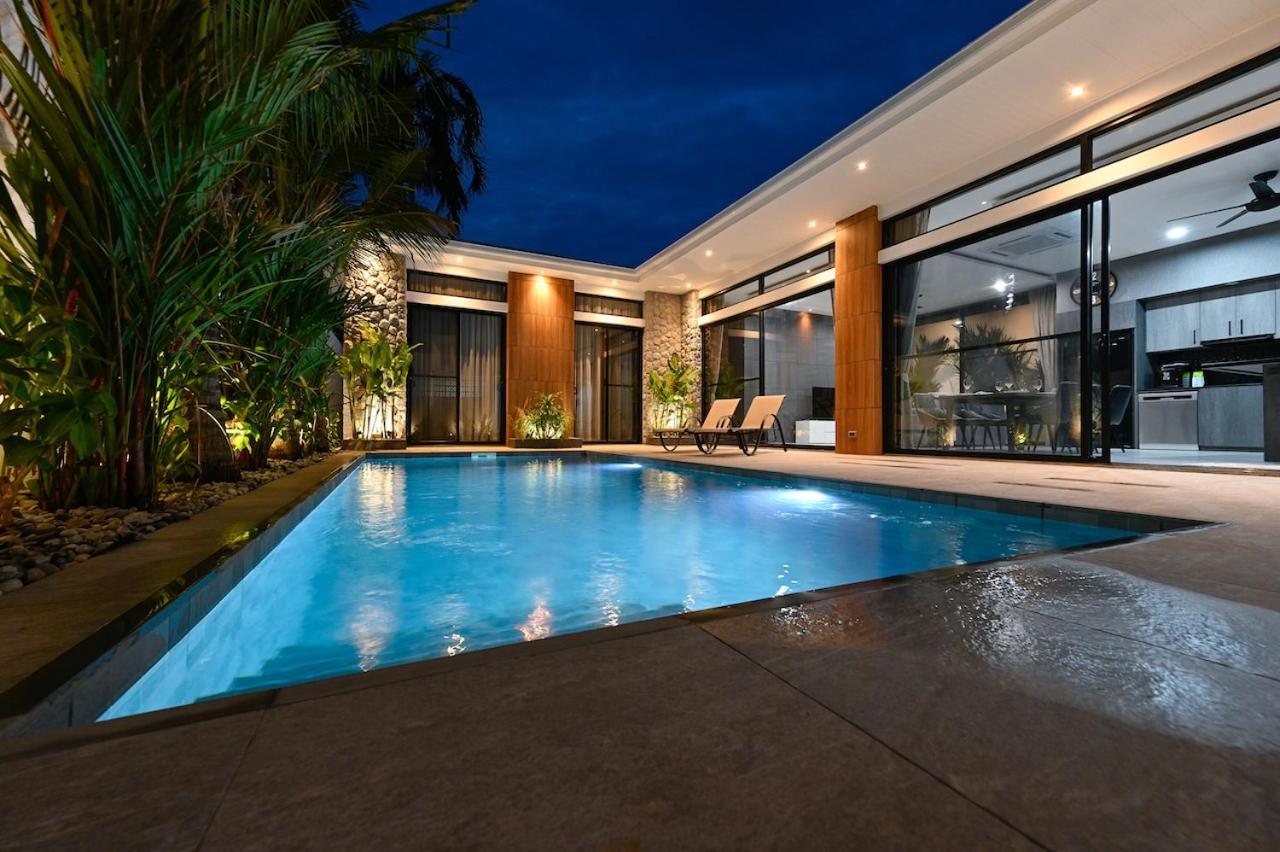 Villa Diamond 2 By G Estate Phuket Ban Saiyuan