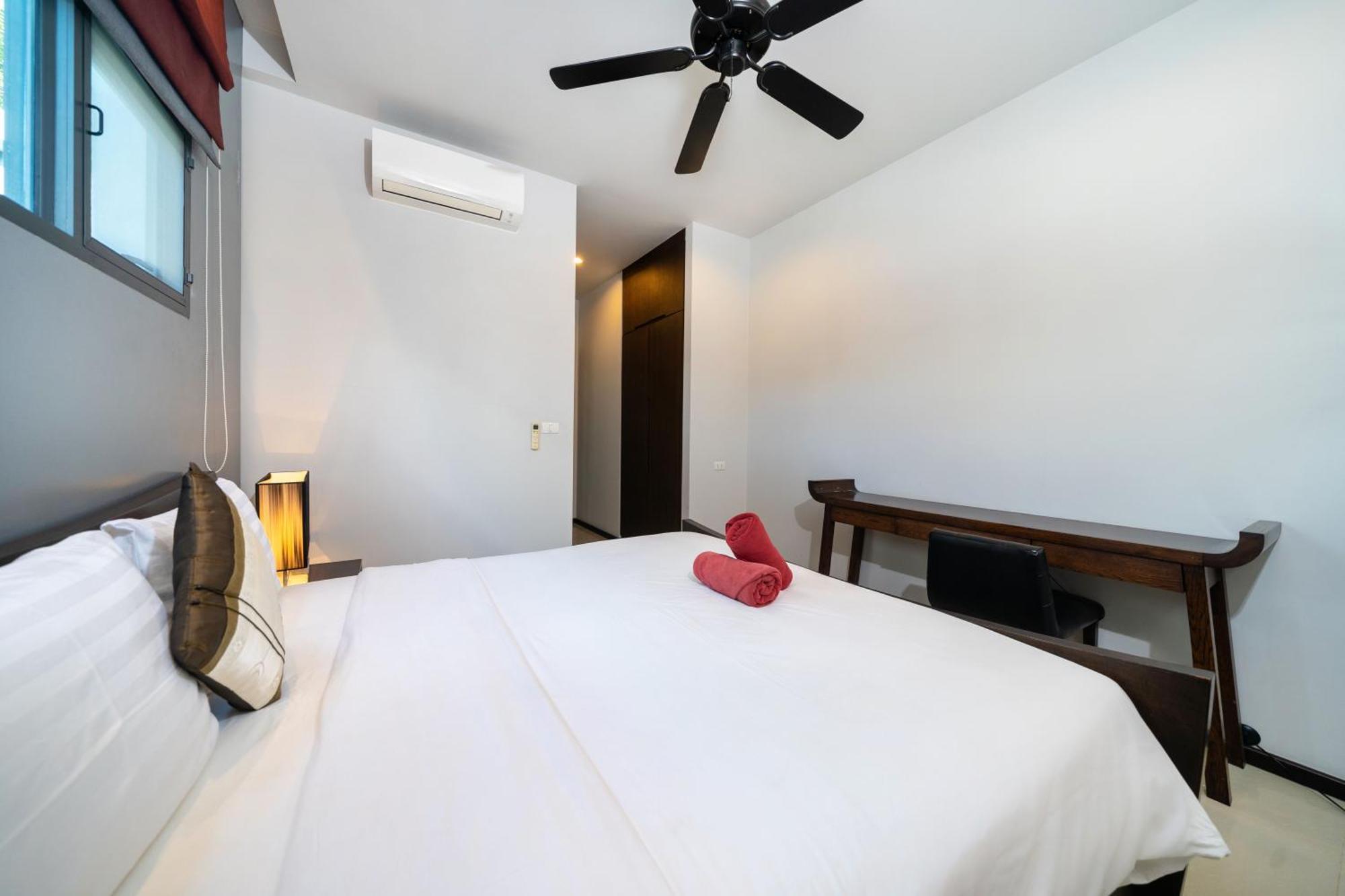 Villa Private Pool Onyx E1, Gated Community In