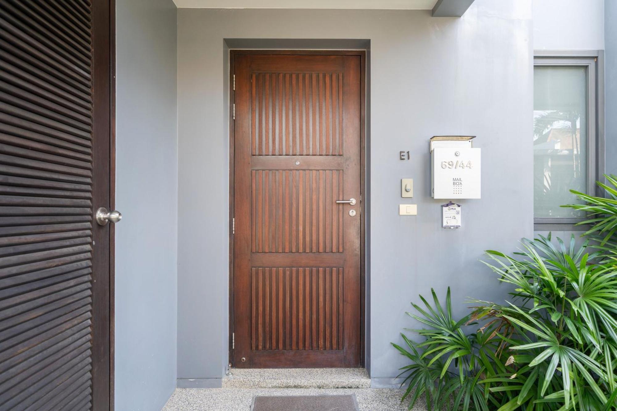 Villa Private Pool Onyx E1, Gated Community In *