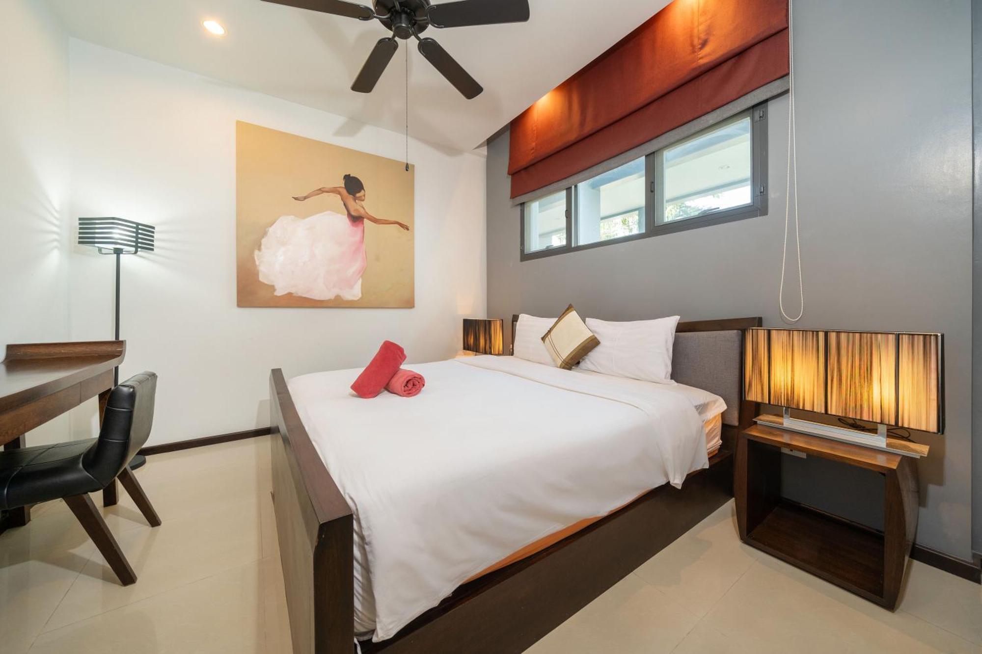 Private Pool Onyx E1, Gated Community In * Rawai