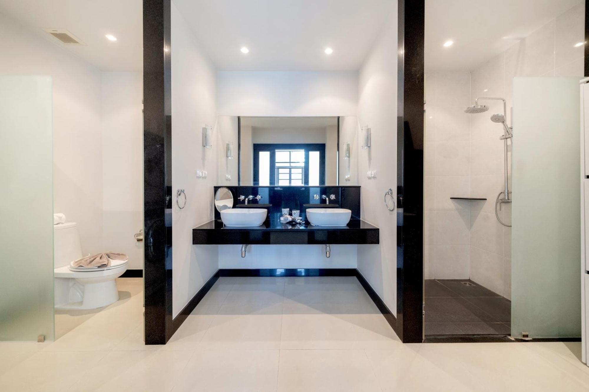 Private Pool Onyx E1, Gated Community In Rawai