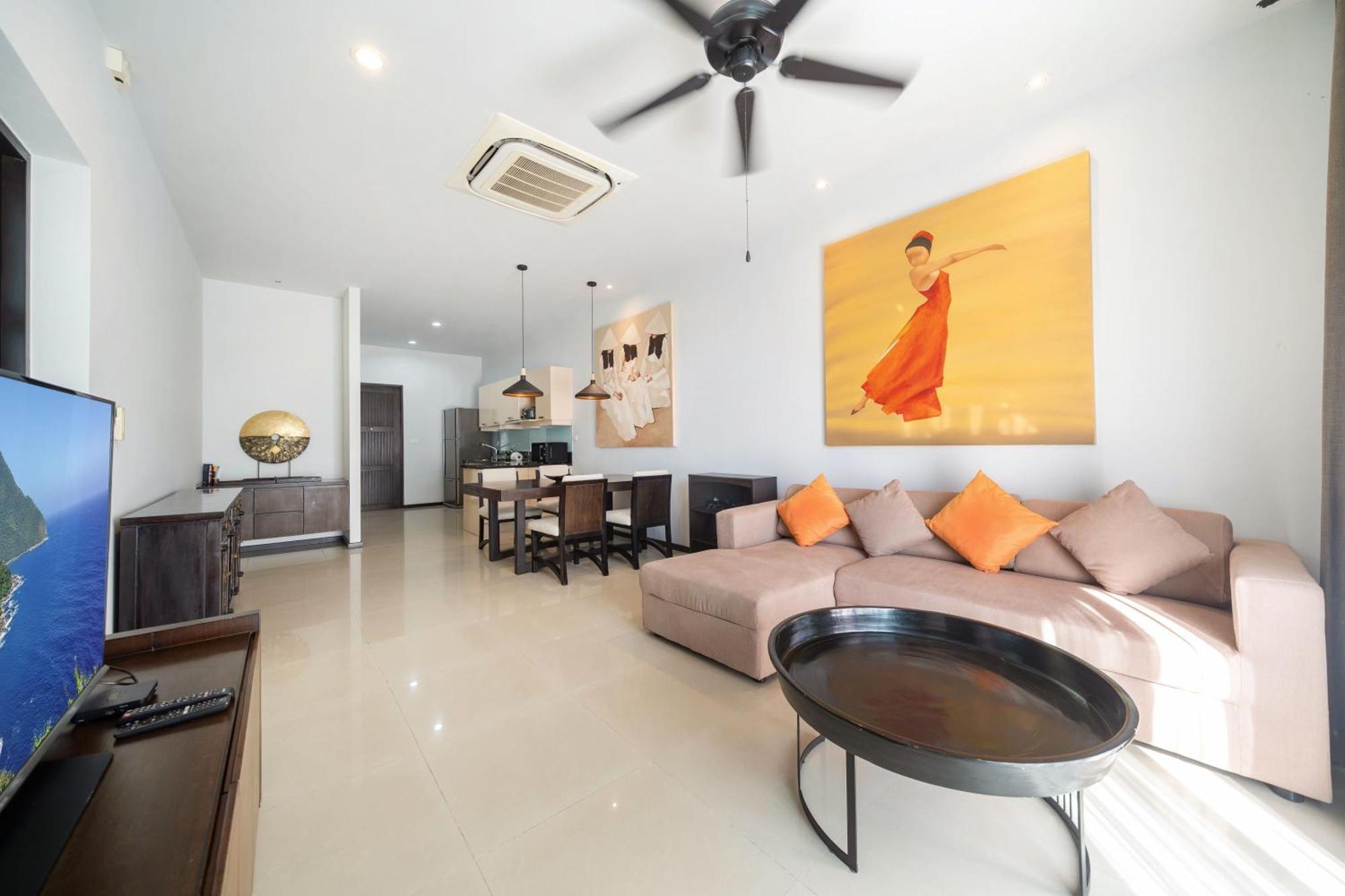 Villa Private Pool Onyx E1, Gated Community In