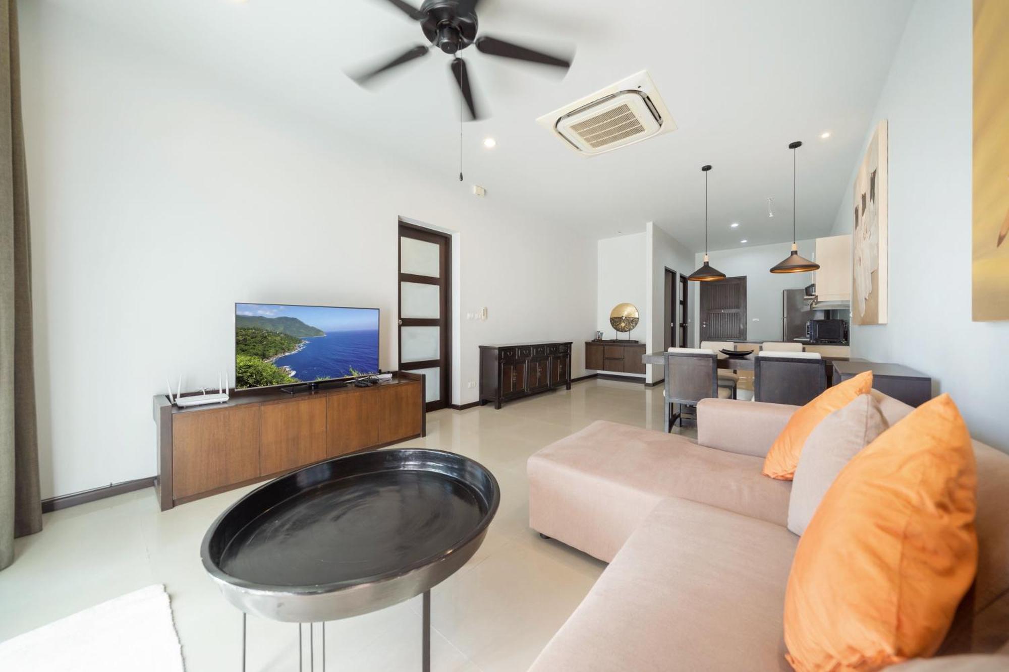 Villa Private Pool Onyx E1, Gated Community In *