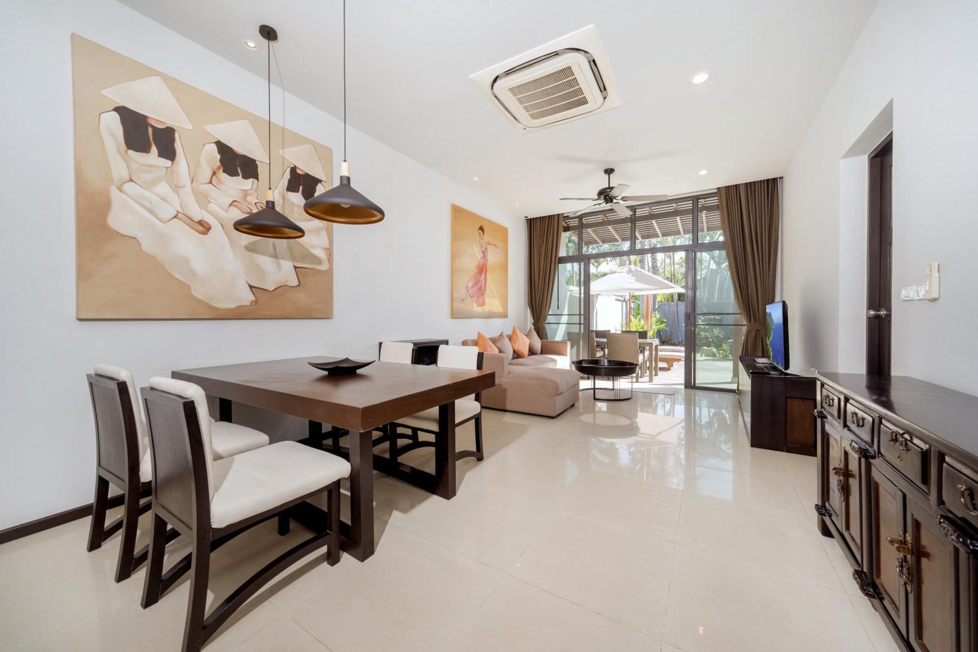 Private Pool Onyx E1, Gated Community In Villa *