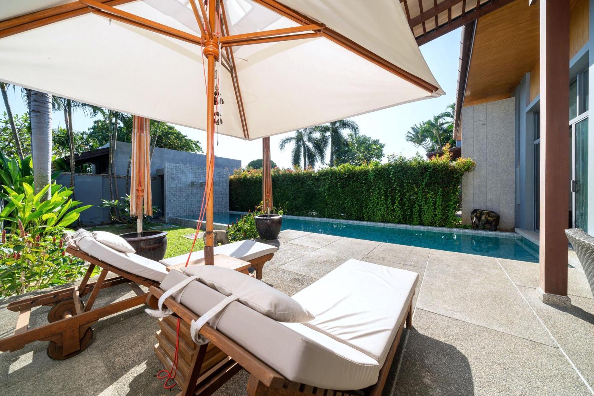 Villa Private Pool Onyx E1, Gated Community In *