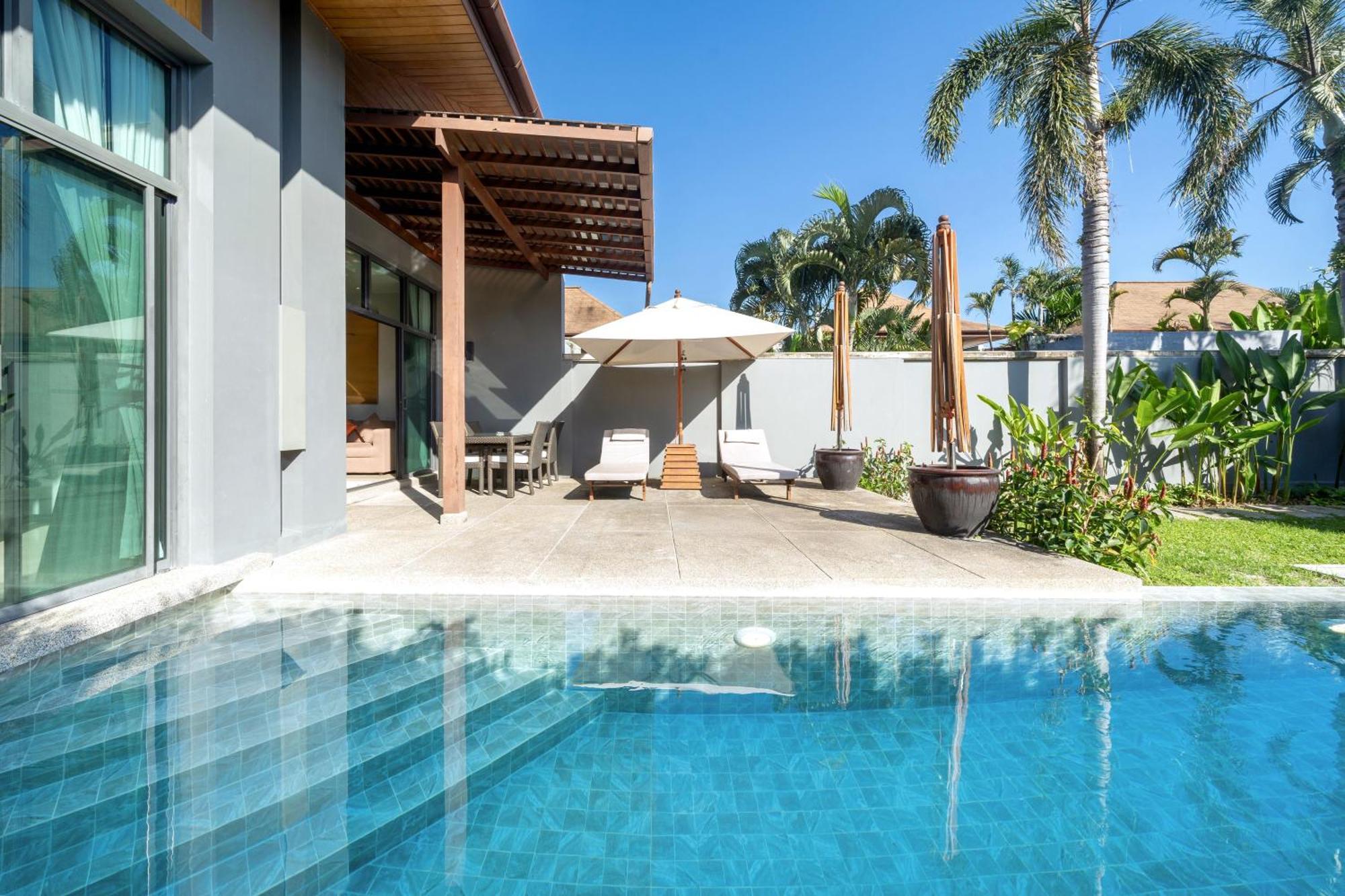 Private Pool Onyx E1, Gated Community In *