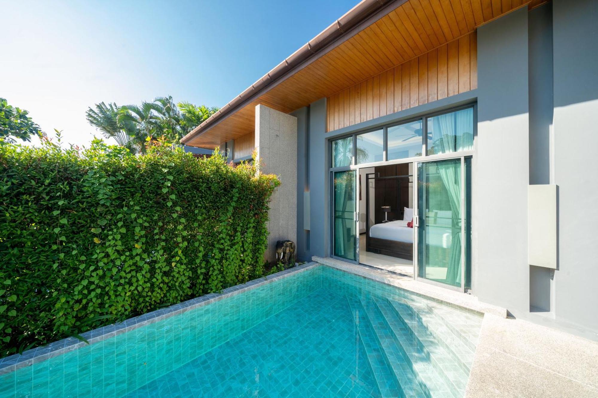 Private Pool Onyx E1, Gated Community In Villa