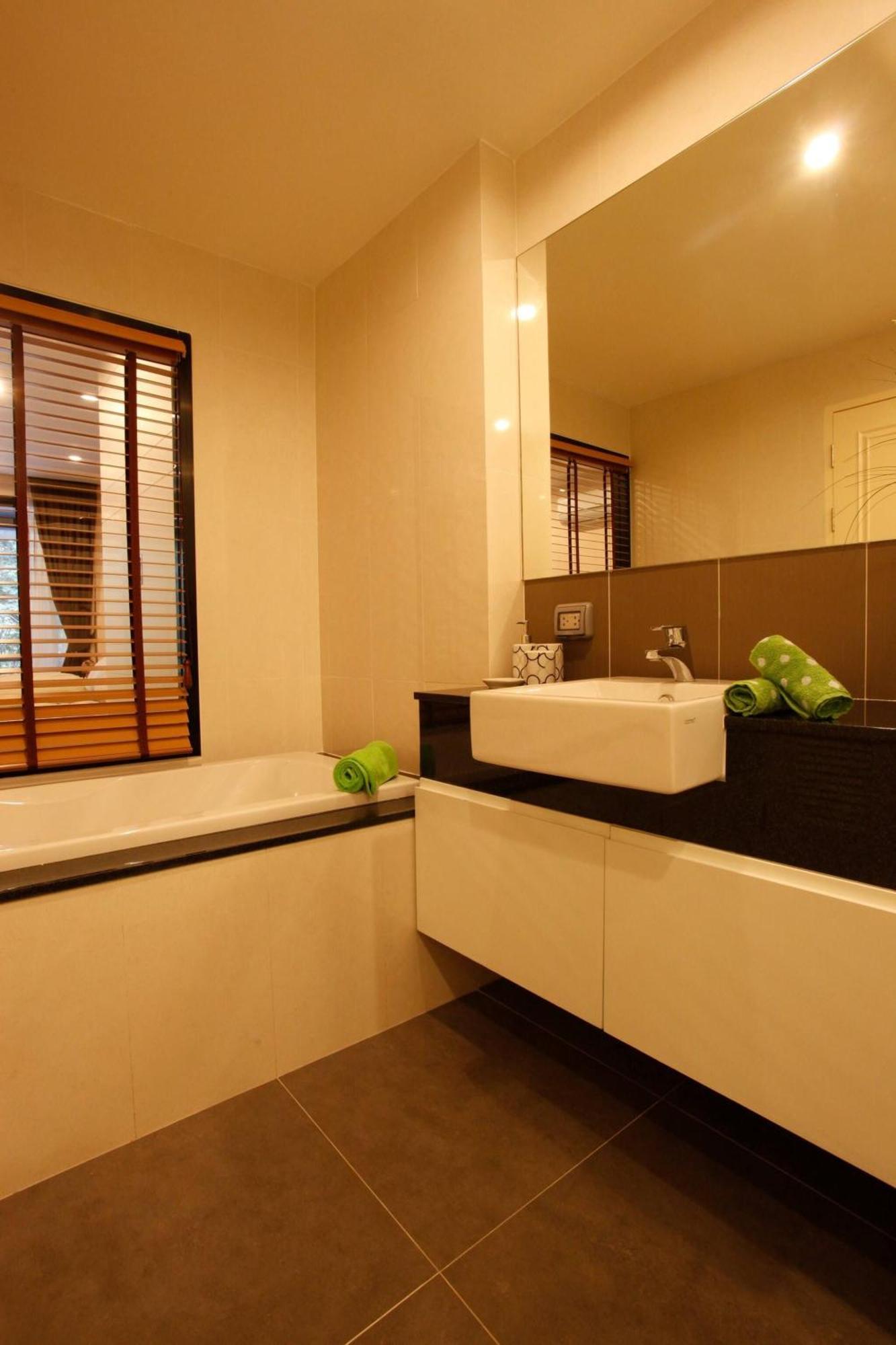 Luxurious 45sqm In Peaceful Location