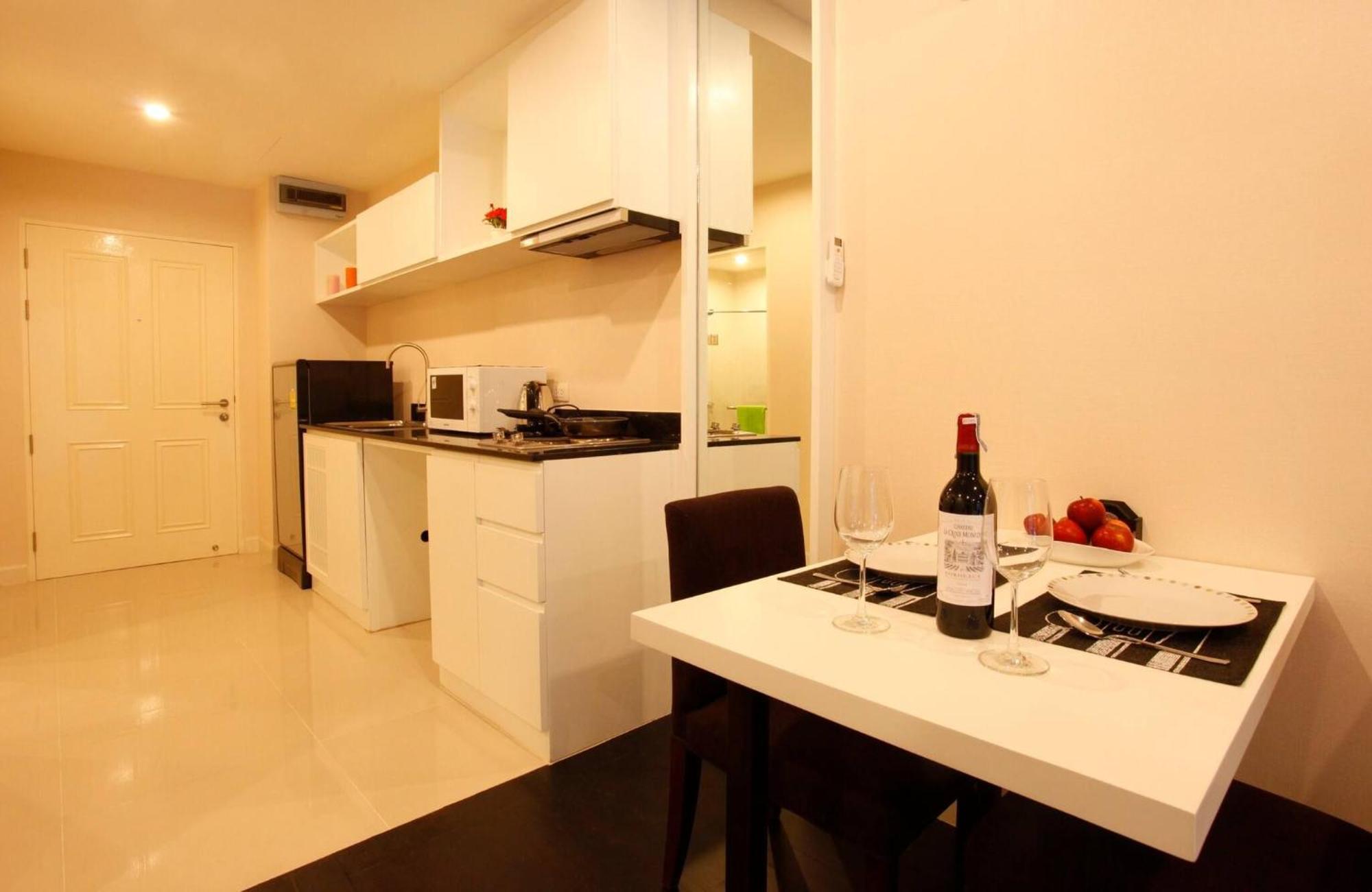 Luxurious 45sqm In Peaceful Location