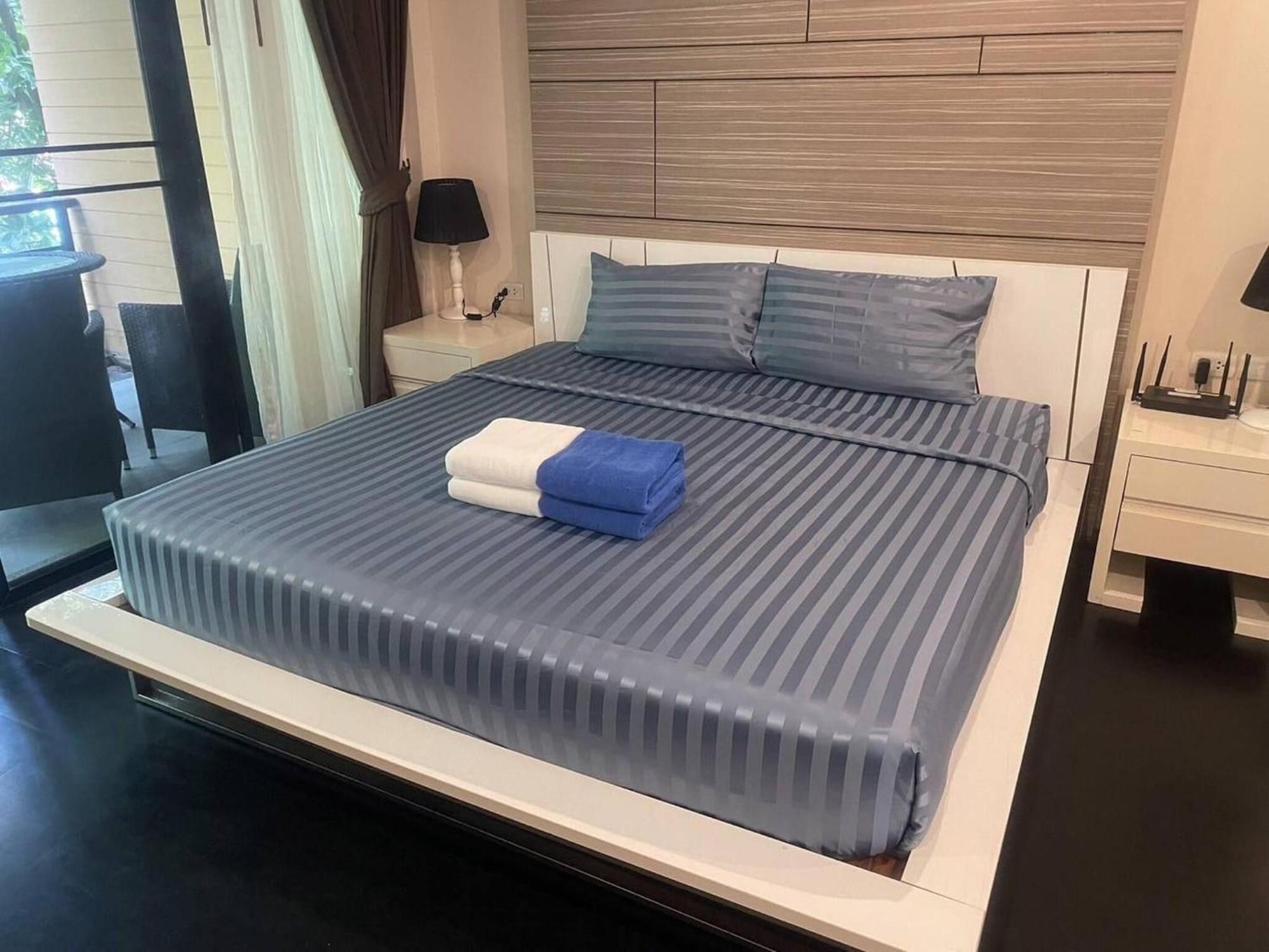 Luxurious 45sqm In Peaceful Location * Patong
