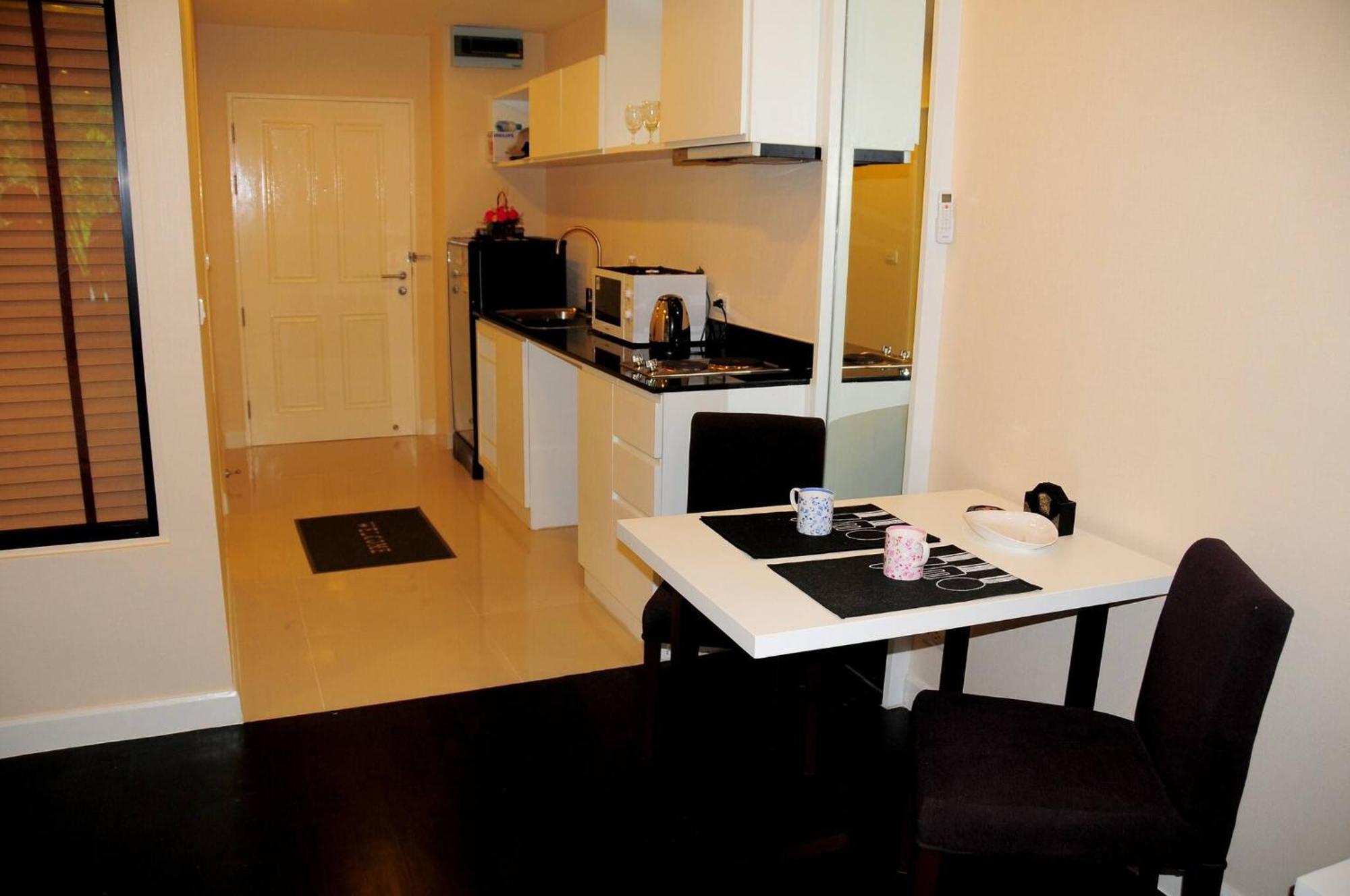 Luxurious 45sqm In Peaceful Location Apartment