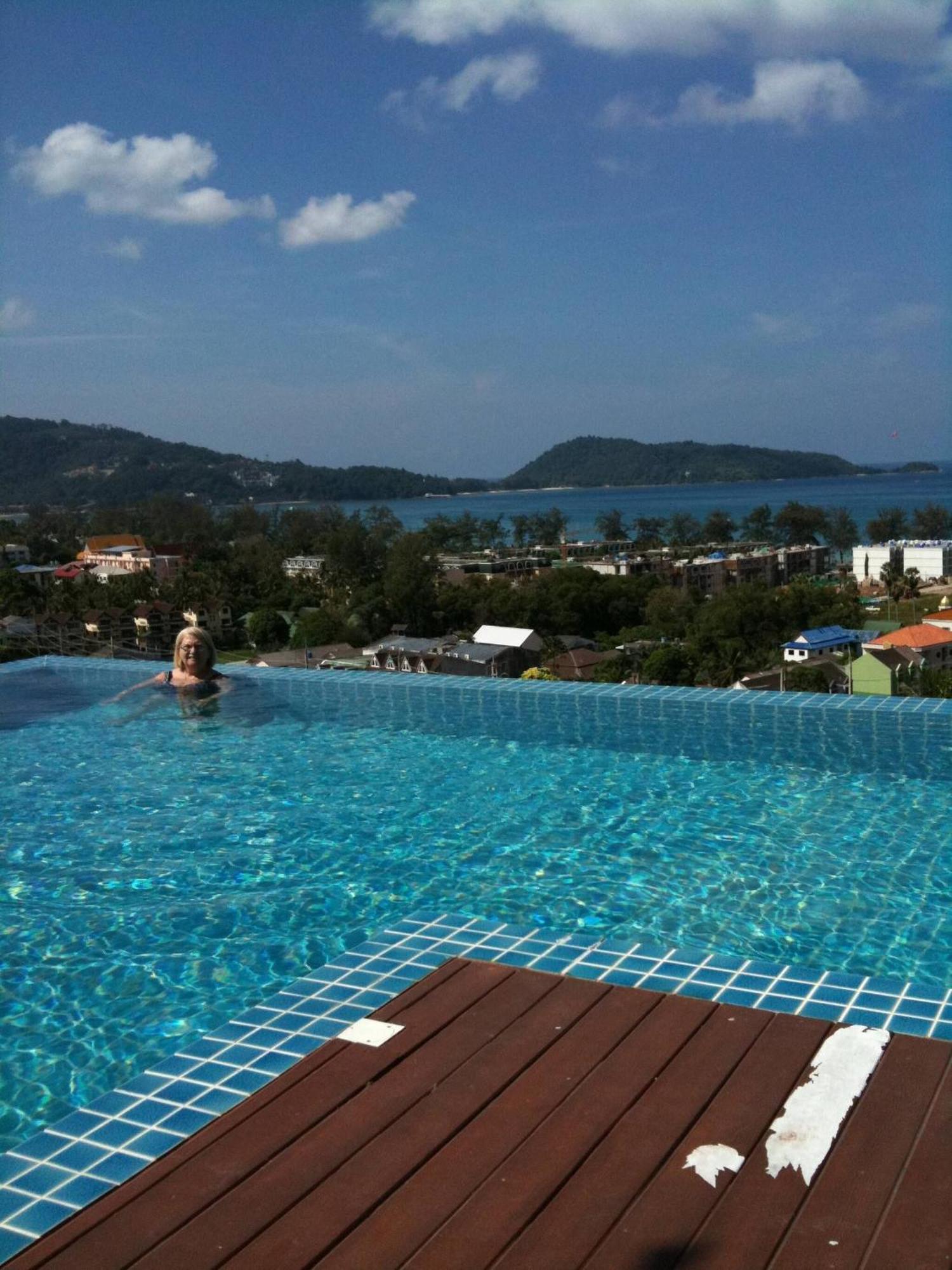 Apartment Luxurious 45sqm In Peaceful Location Patong