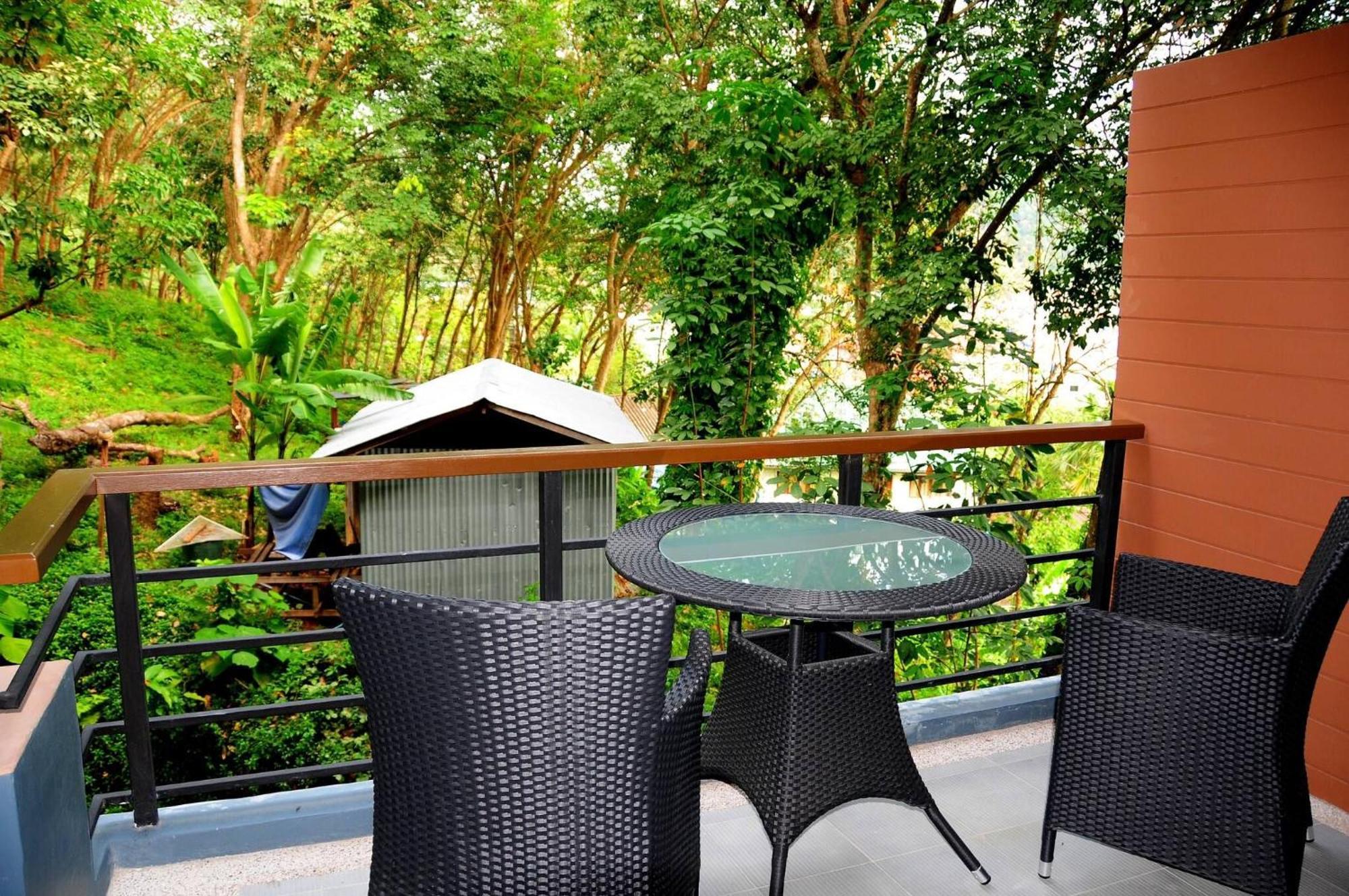 Luxurious 45sqm In Peaceful Location Patong