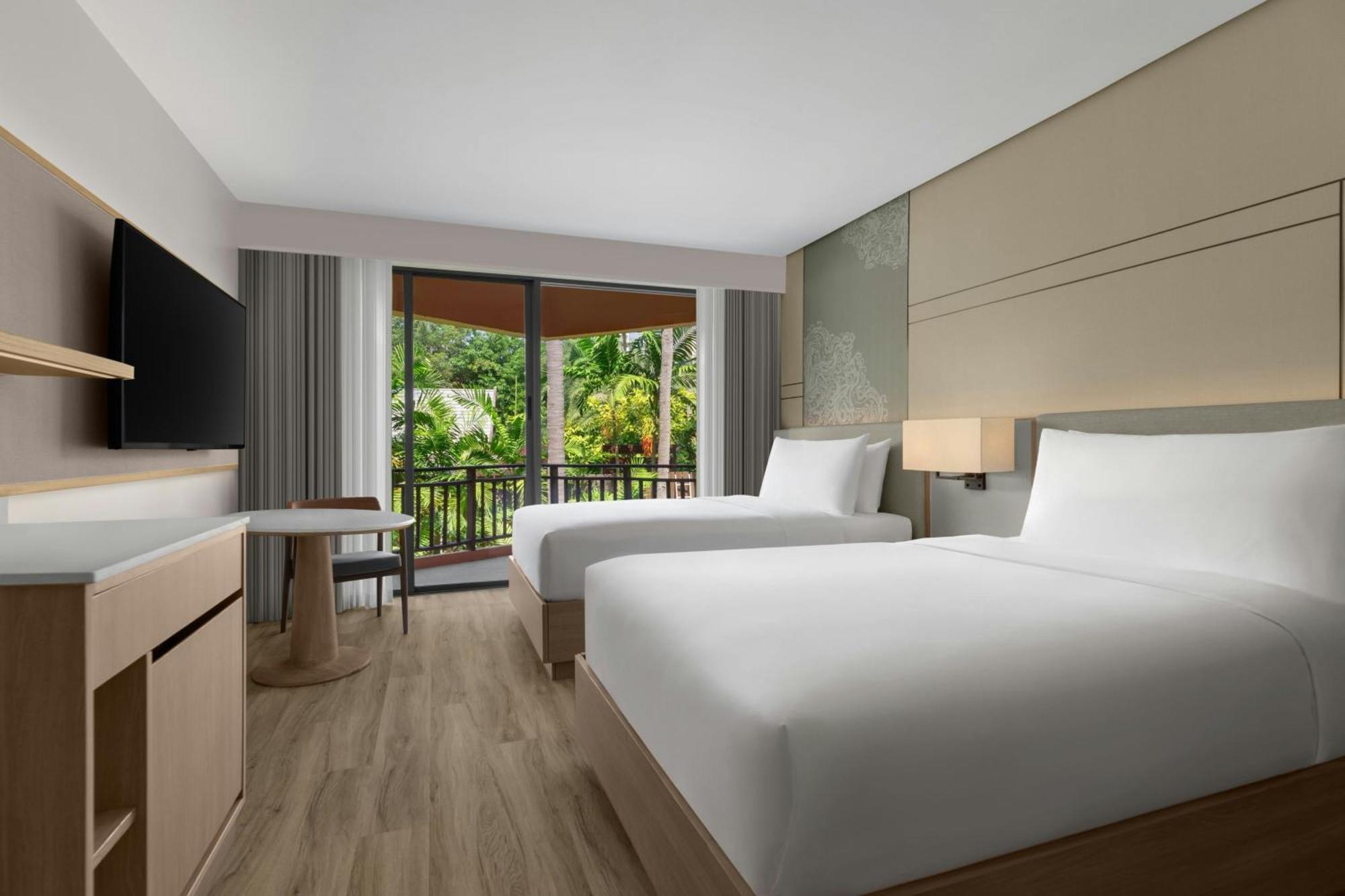Resort Courtyard By Marriott Phuket, Patong