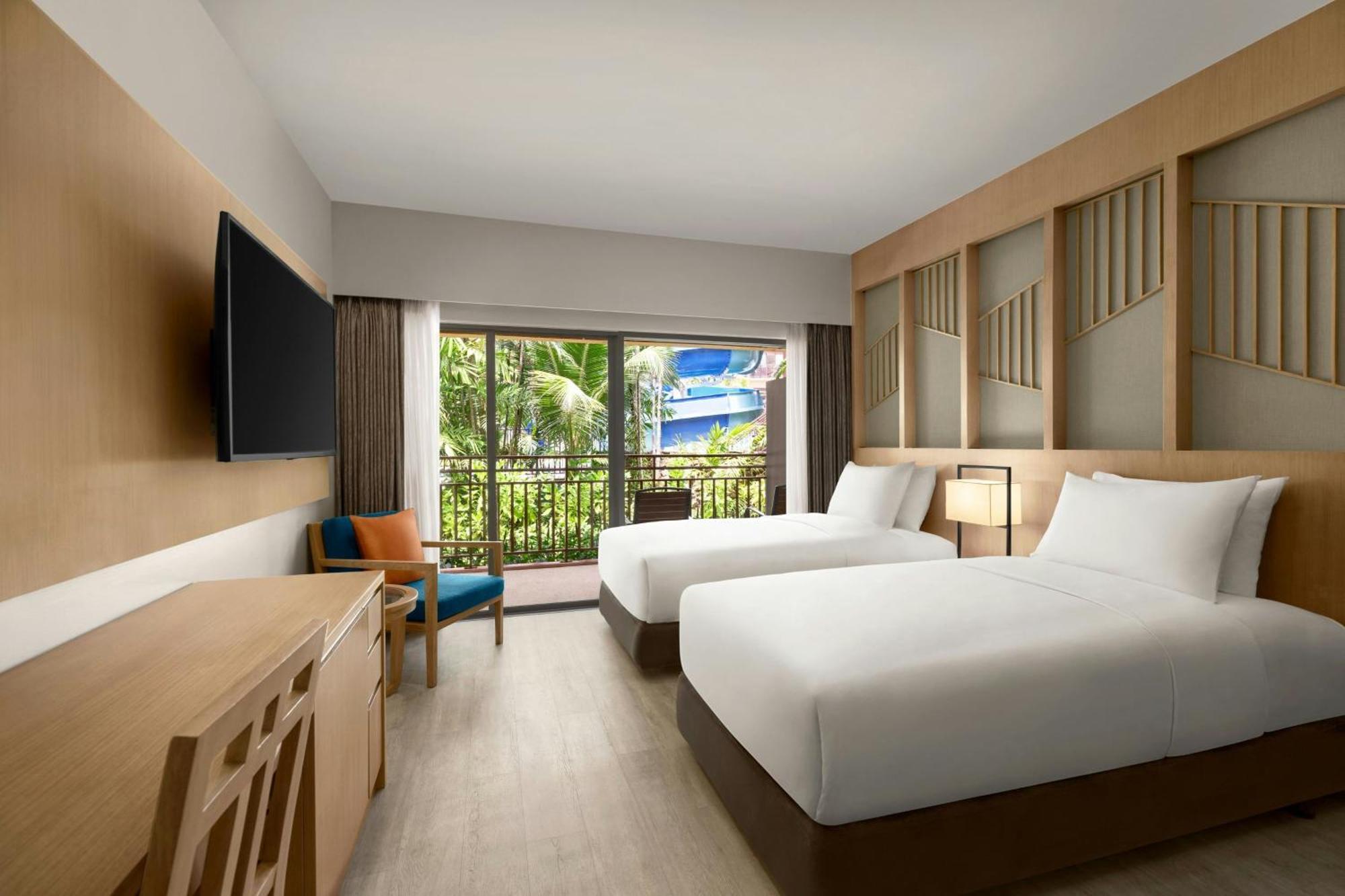 Courtyard By Marriott Phuket, Resort