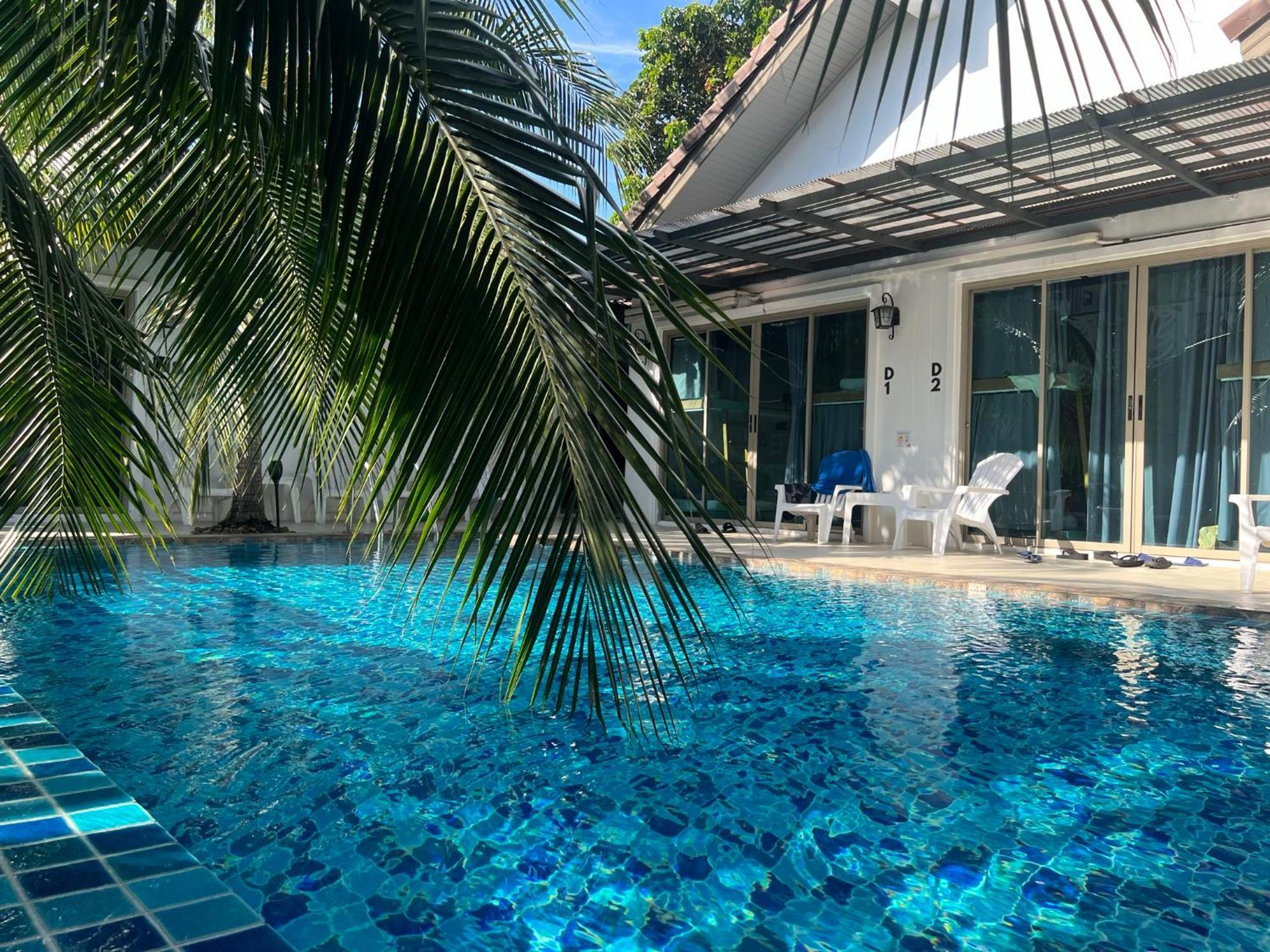 The Snug Airportel - Phuket Airport 3* Nai Yang Beach