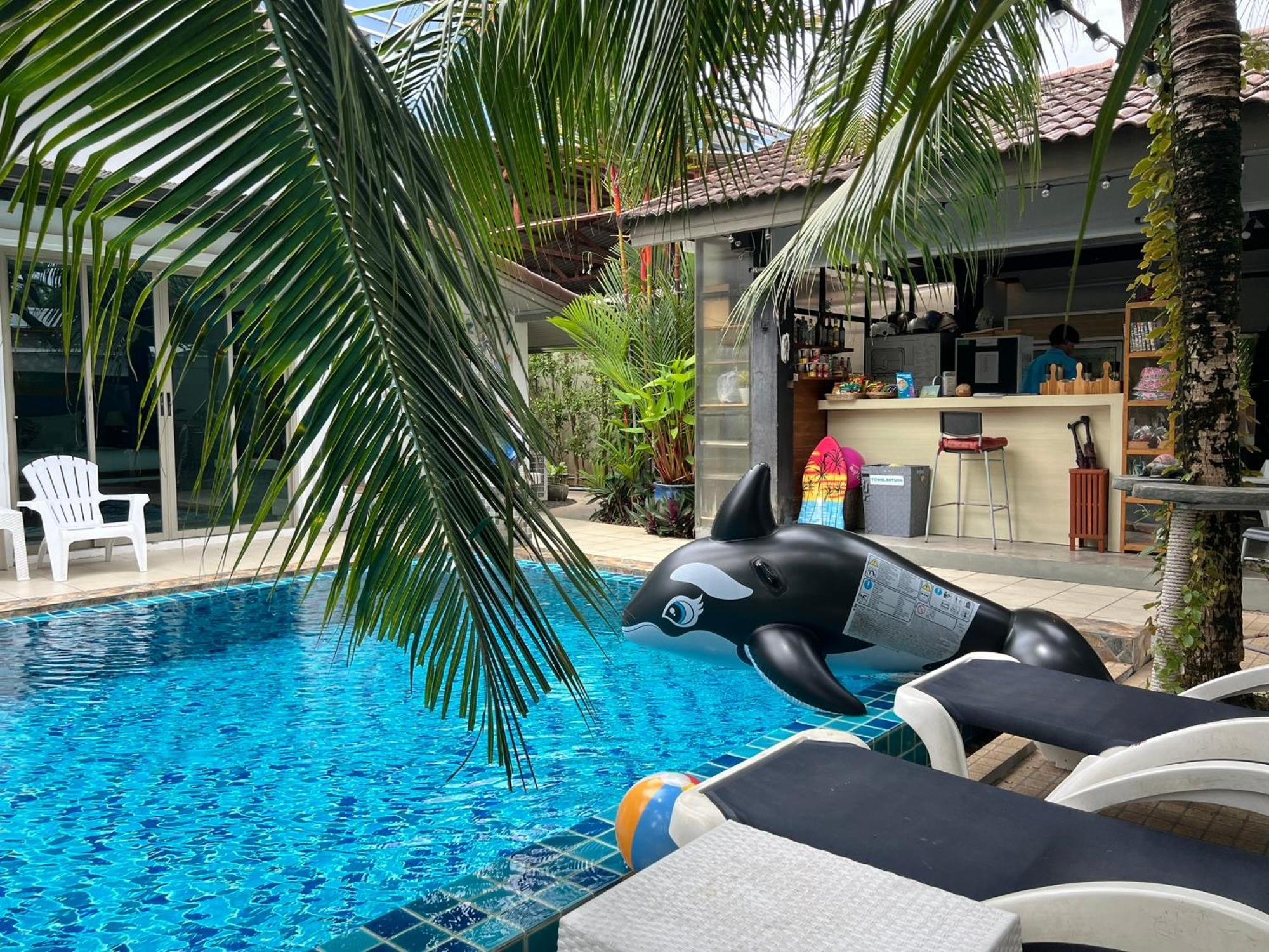Gasthof The Snug Airportel - Phuket Airport Nai Yang Beach