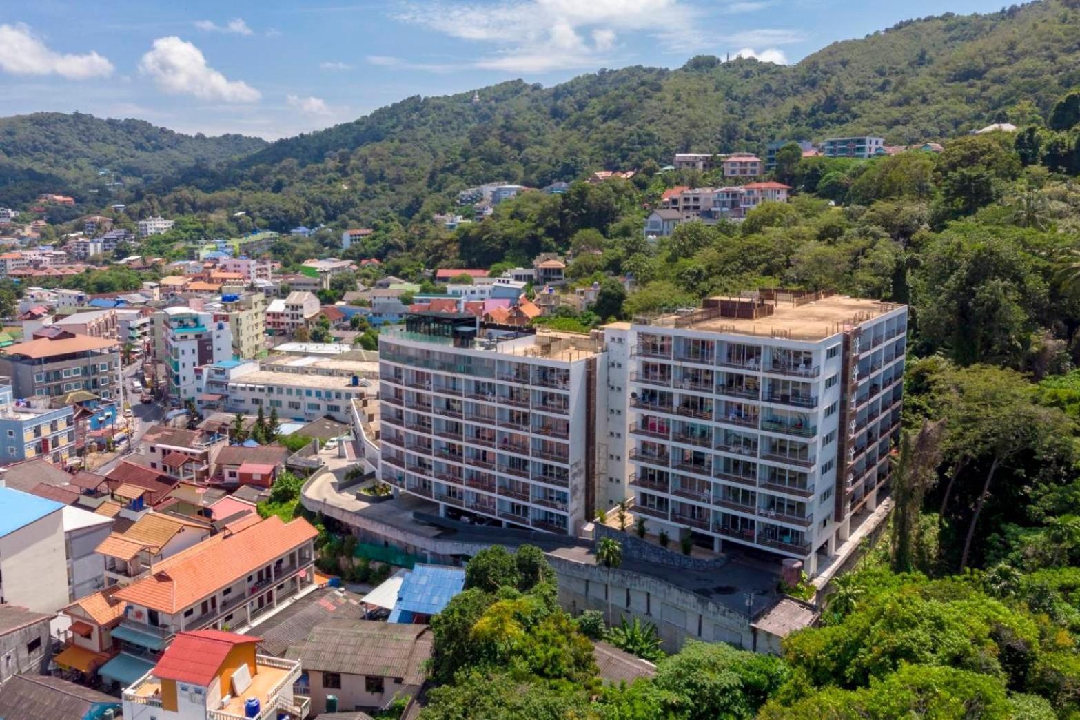 Ocean View Treasure 4* Patong
