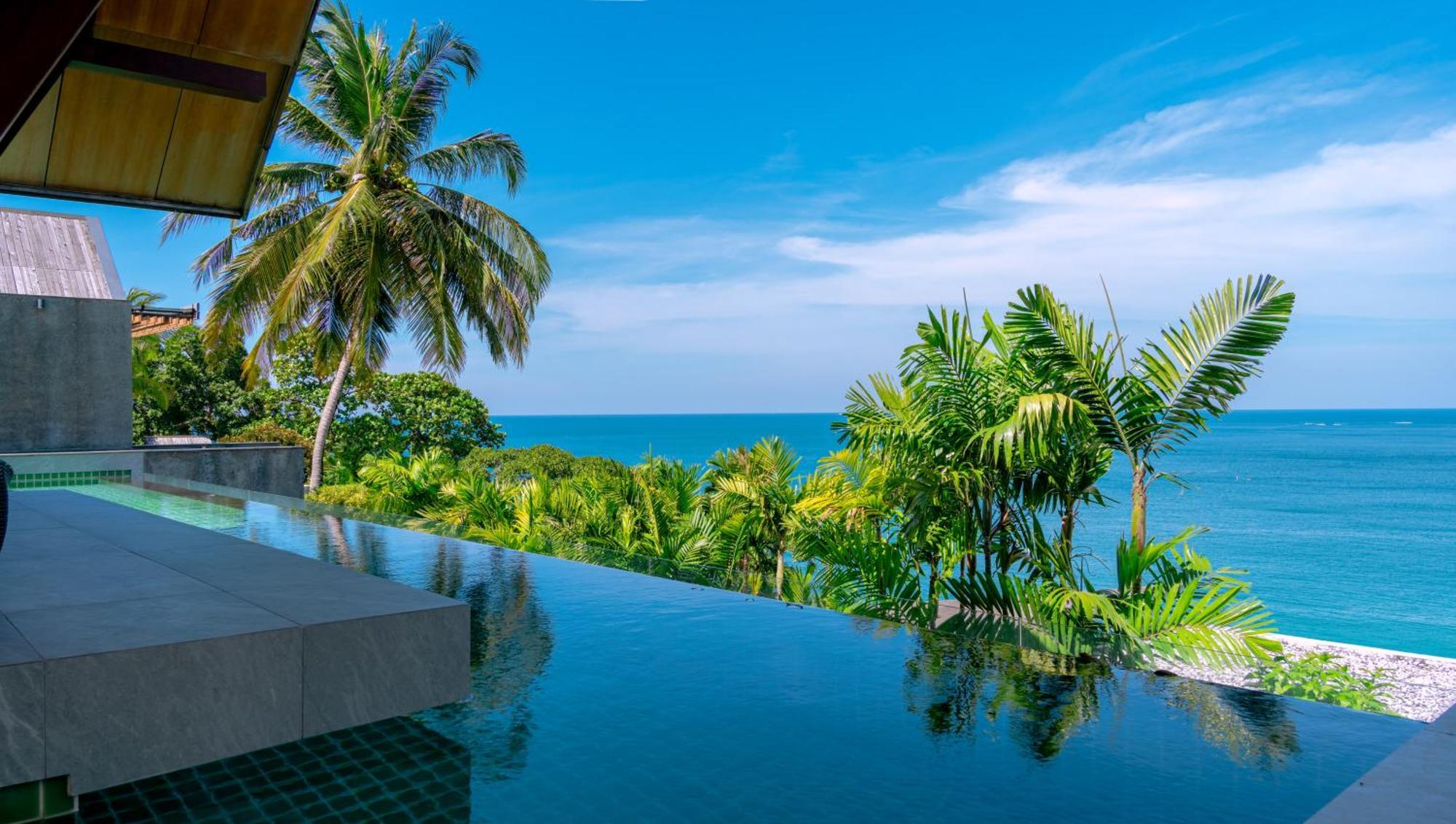 Oceanfront With Ocean And Views Villa Surin Beach (Phuket)