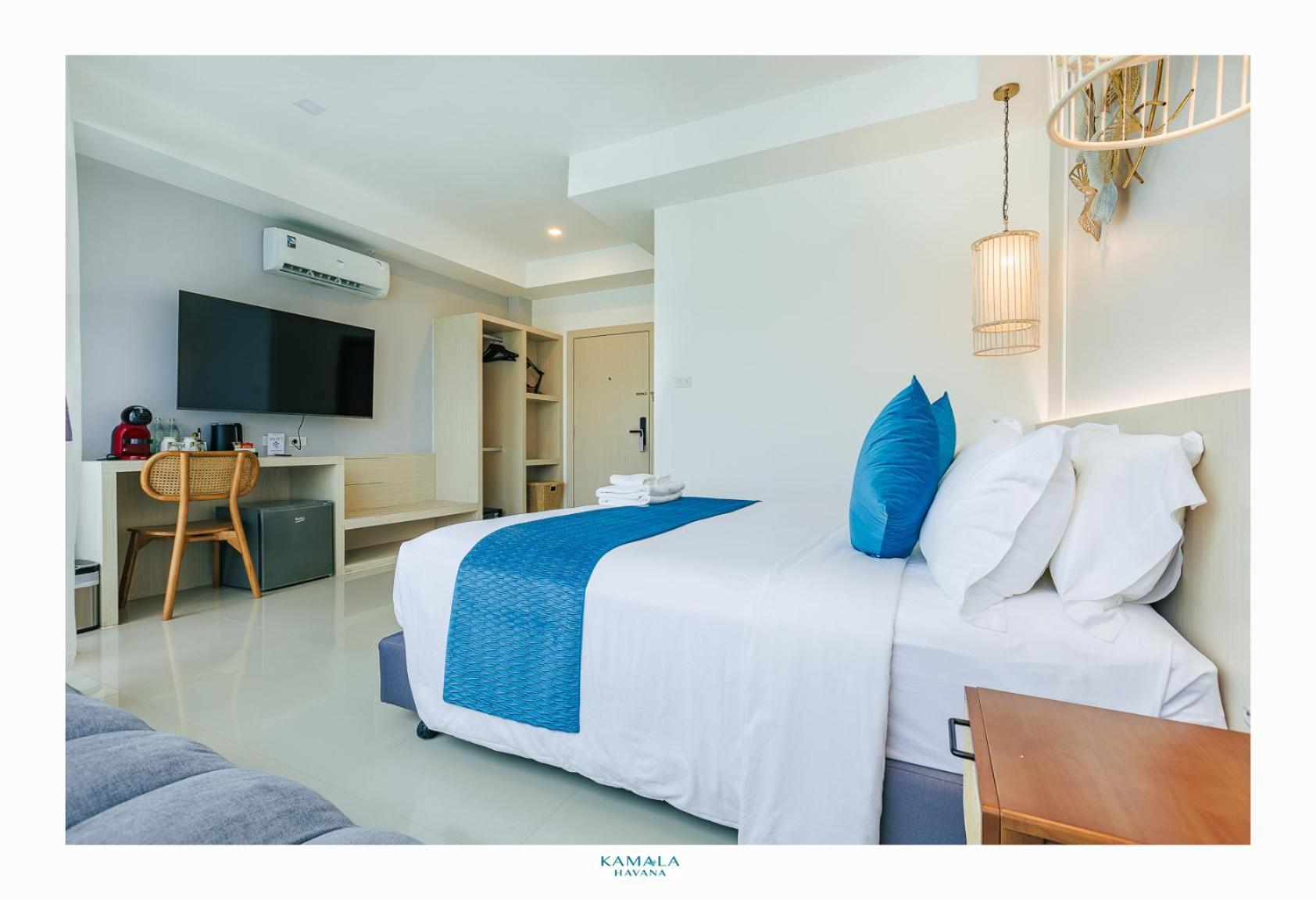 Aparthotel Havana Pantai Kamala