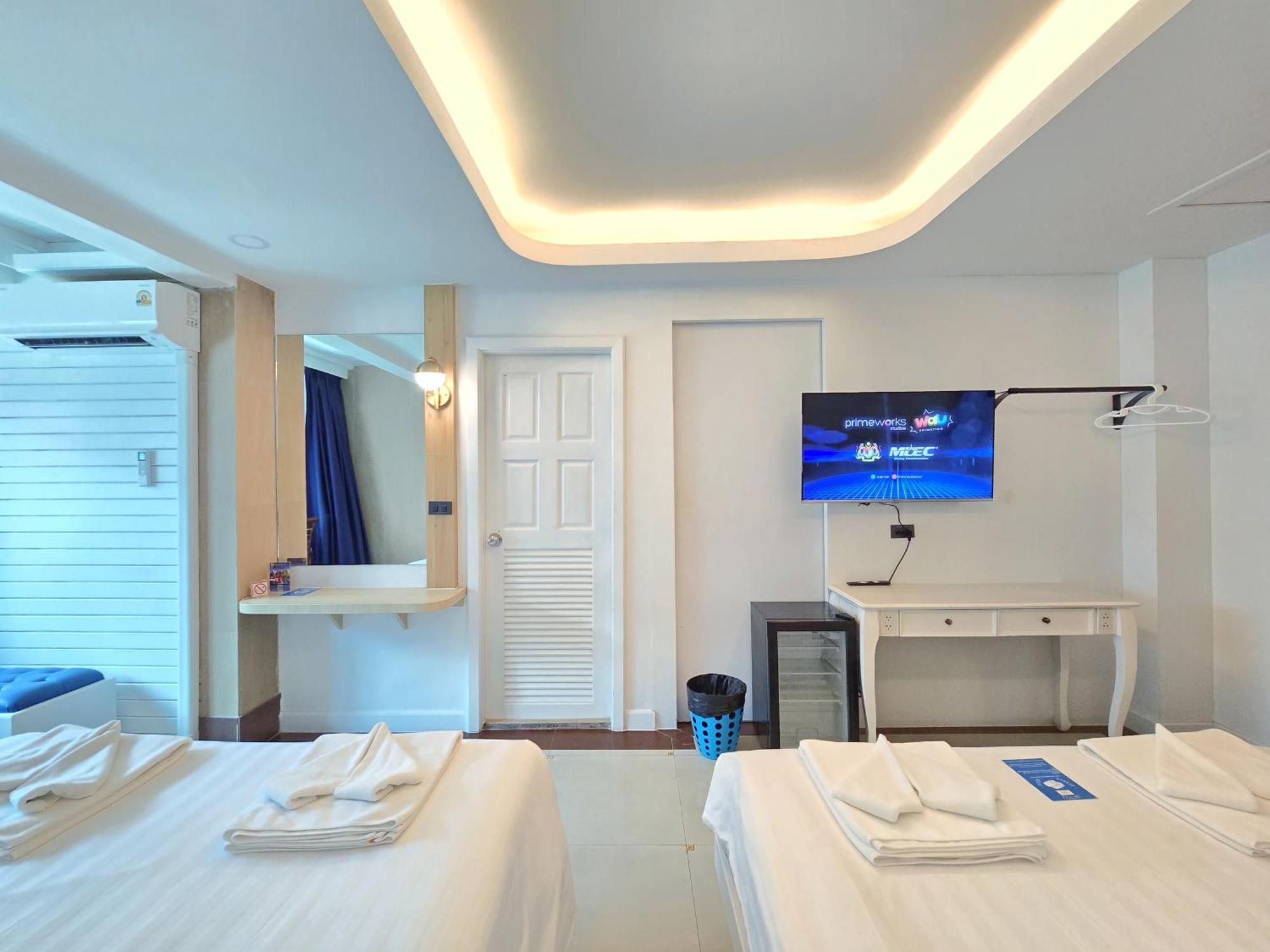 Sira Boutique - Newly Renovated Patong