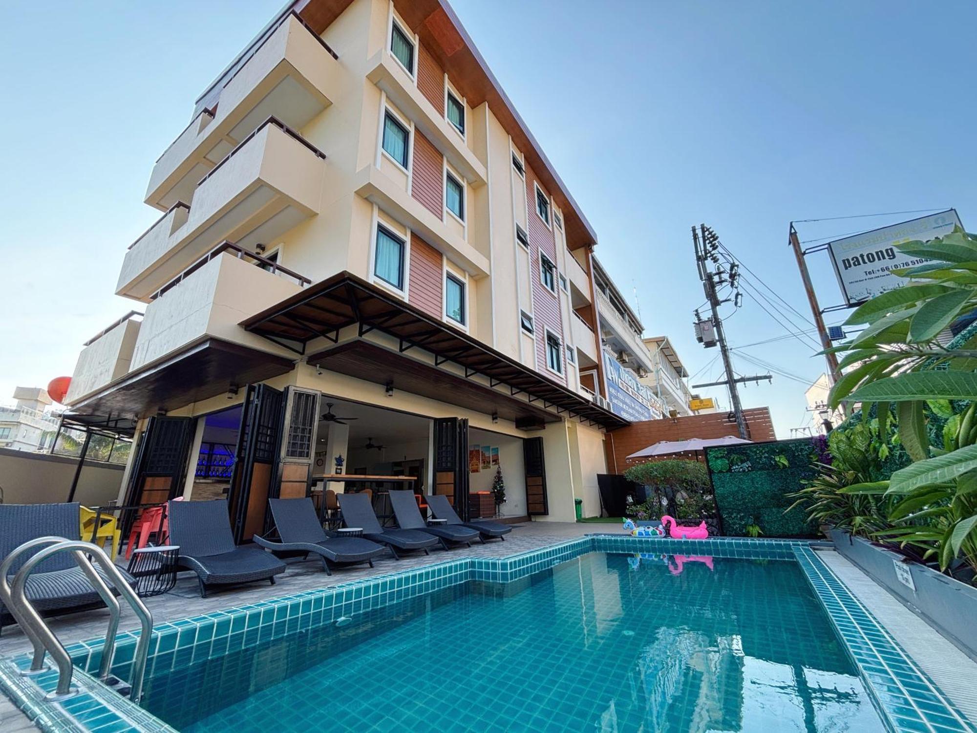 V Patong