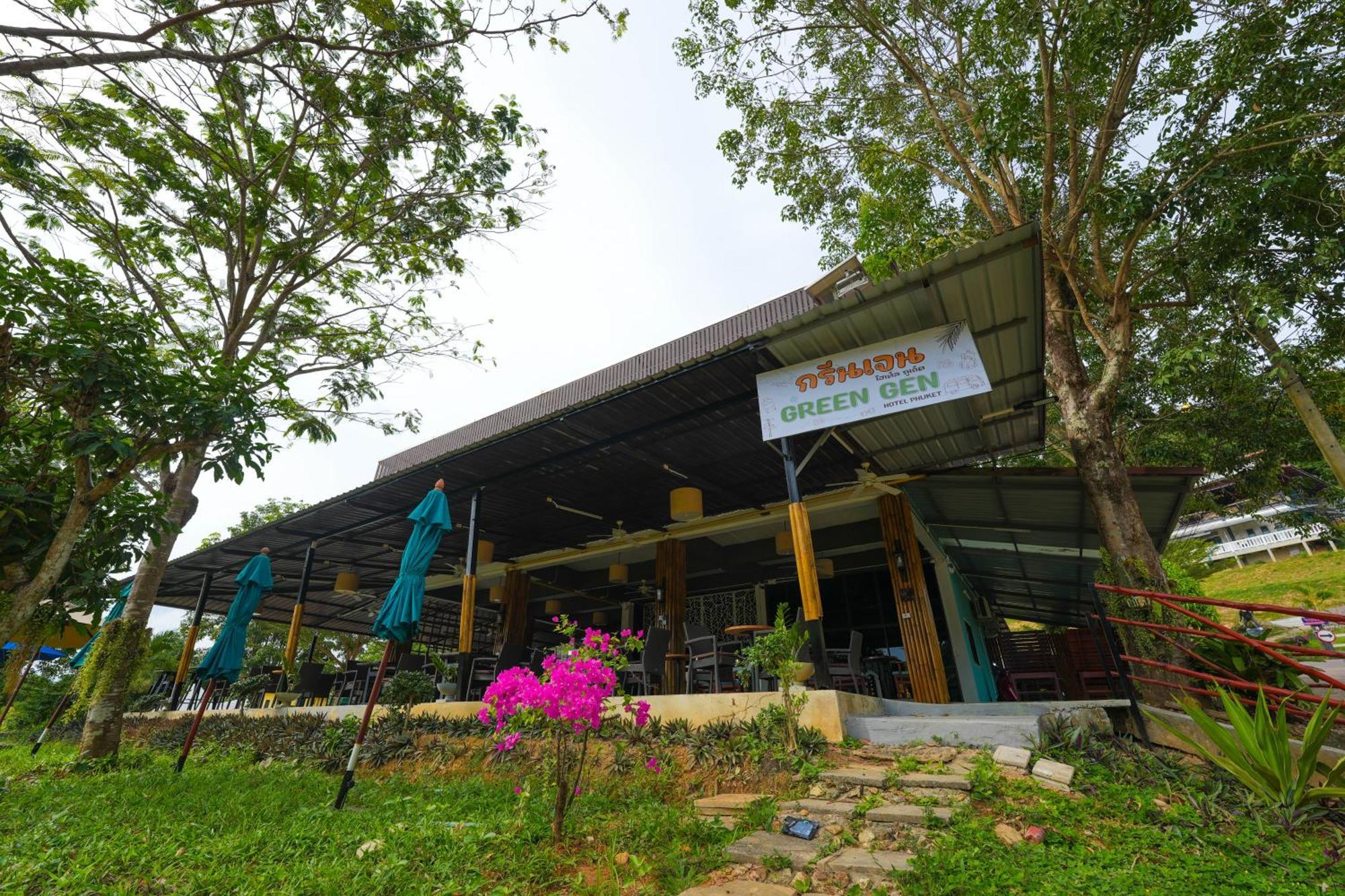 Hostel Gen Hotel, Mueang Phuket Ban Lo Ti Pa