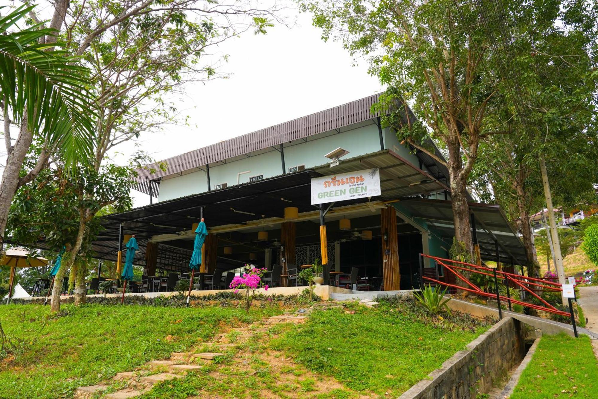 Hostel Gen Hotel, Mueang Phuket Ban Lo Ti Pa