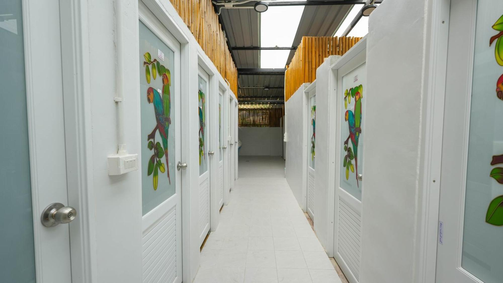 Gen Hotel, Mueang Phuket Hostel *