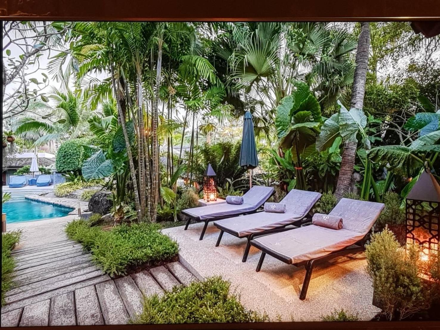 In The Park, Beach, Phuket Villa *
