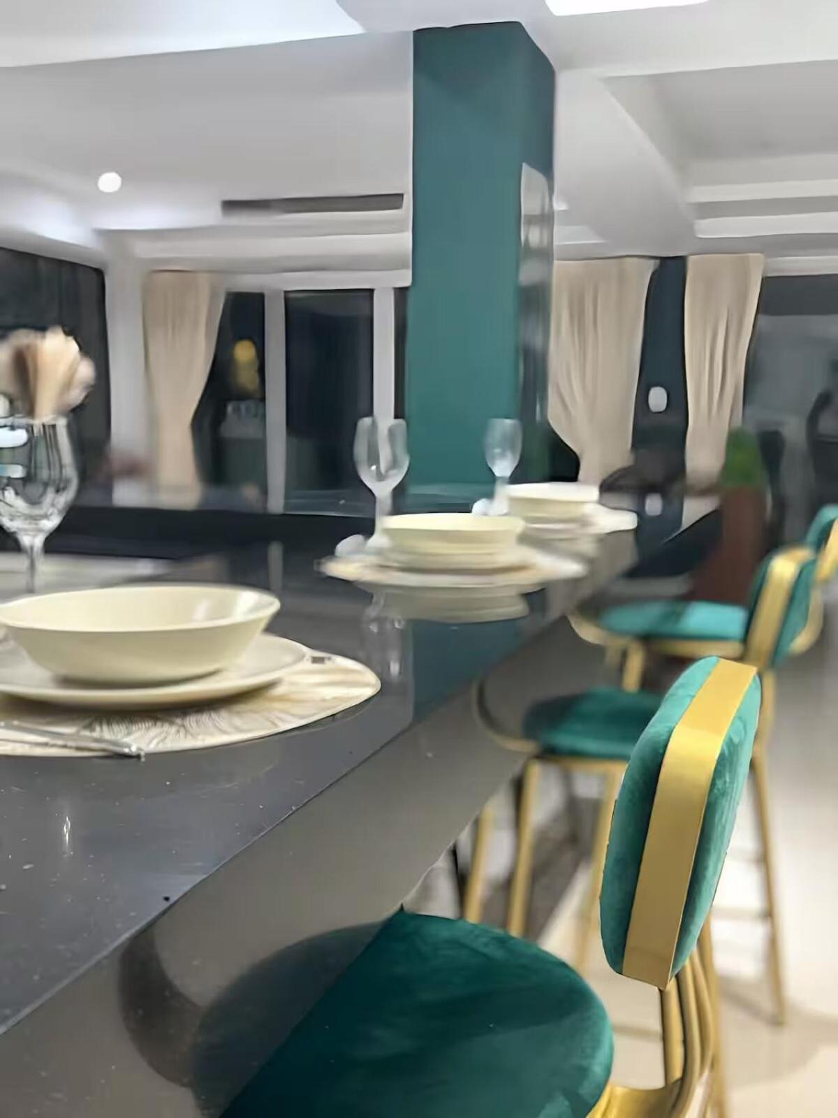 Homestay Peaceful Penthouse *