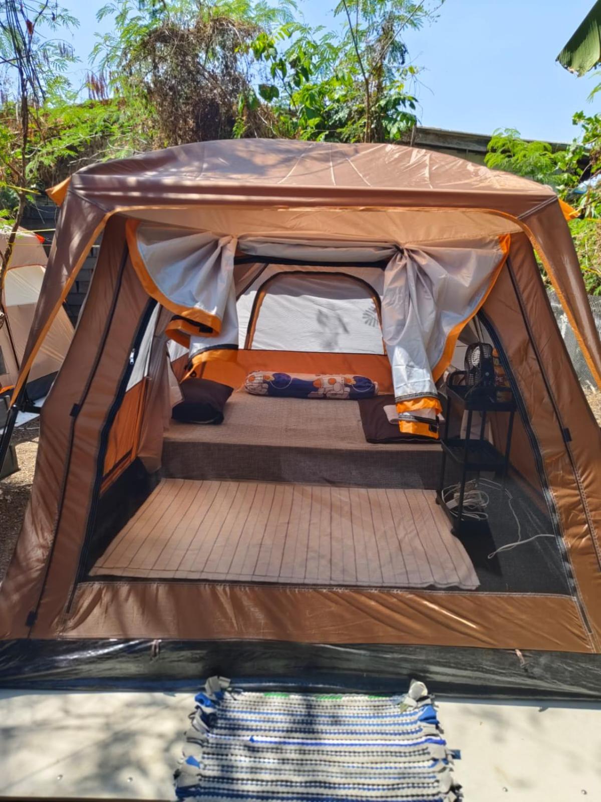 Luxe tent Tent 2 Maikhao Island