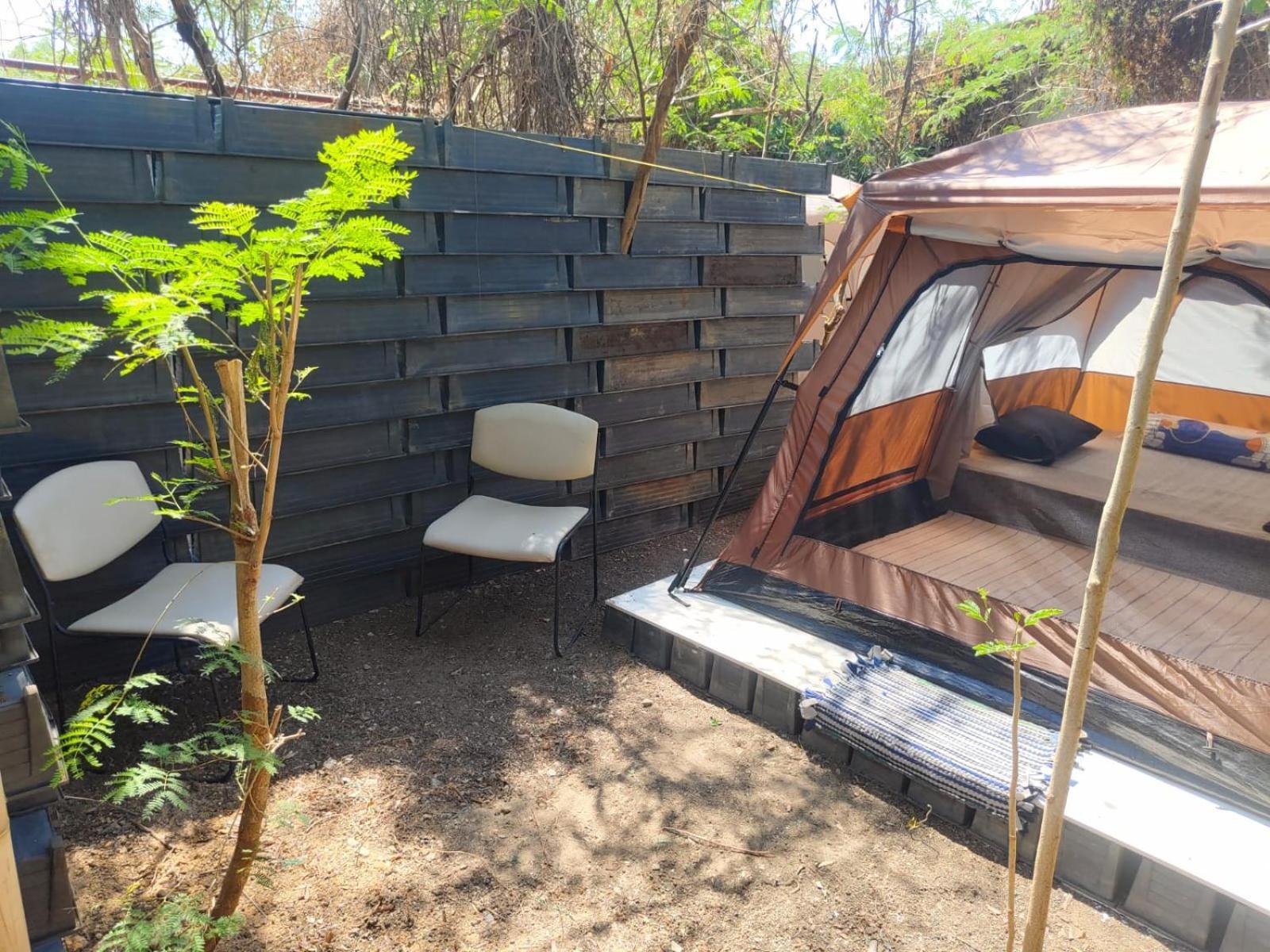 Tent 2 Maikhao Island Luxe tent