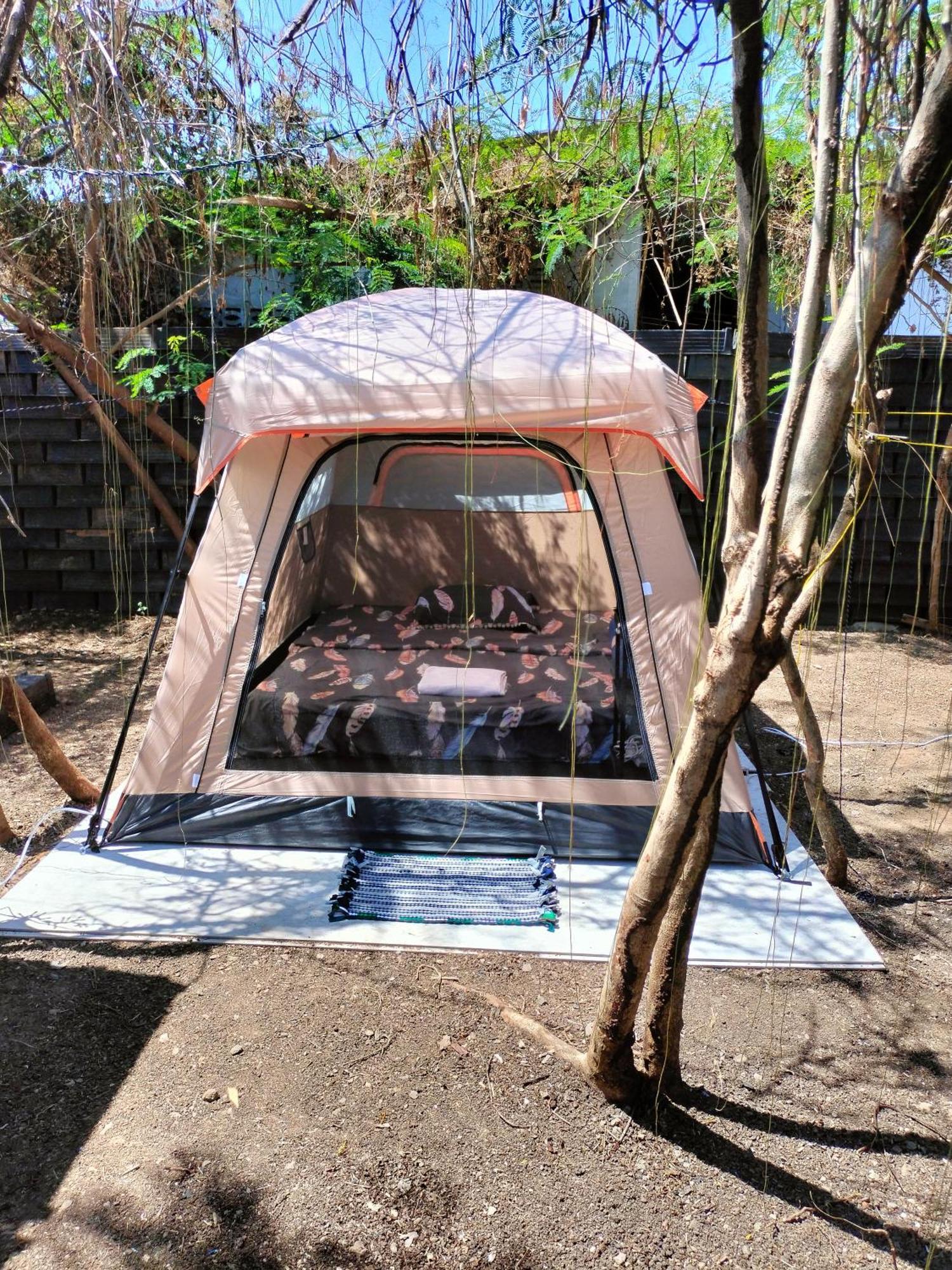 Luxe tent Tent 2 Maikhao Island *