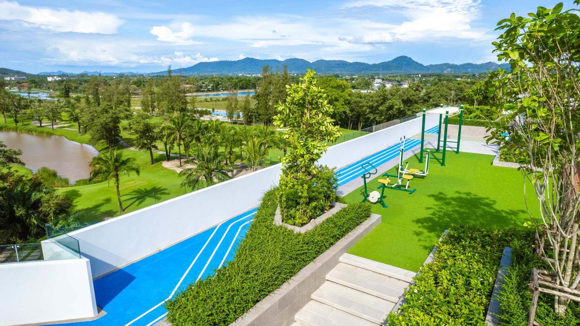 Skypark Aurora By Banyan Living Apartment