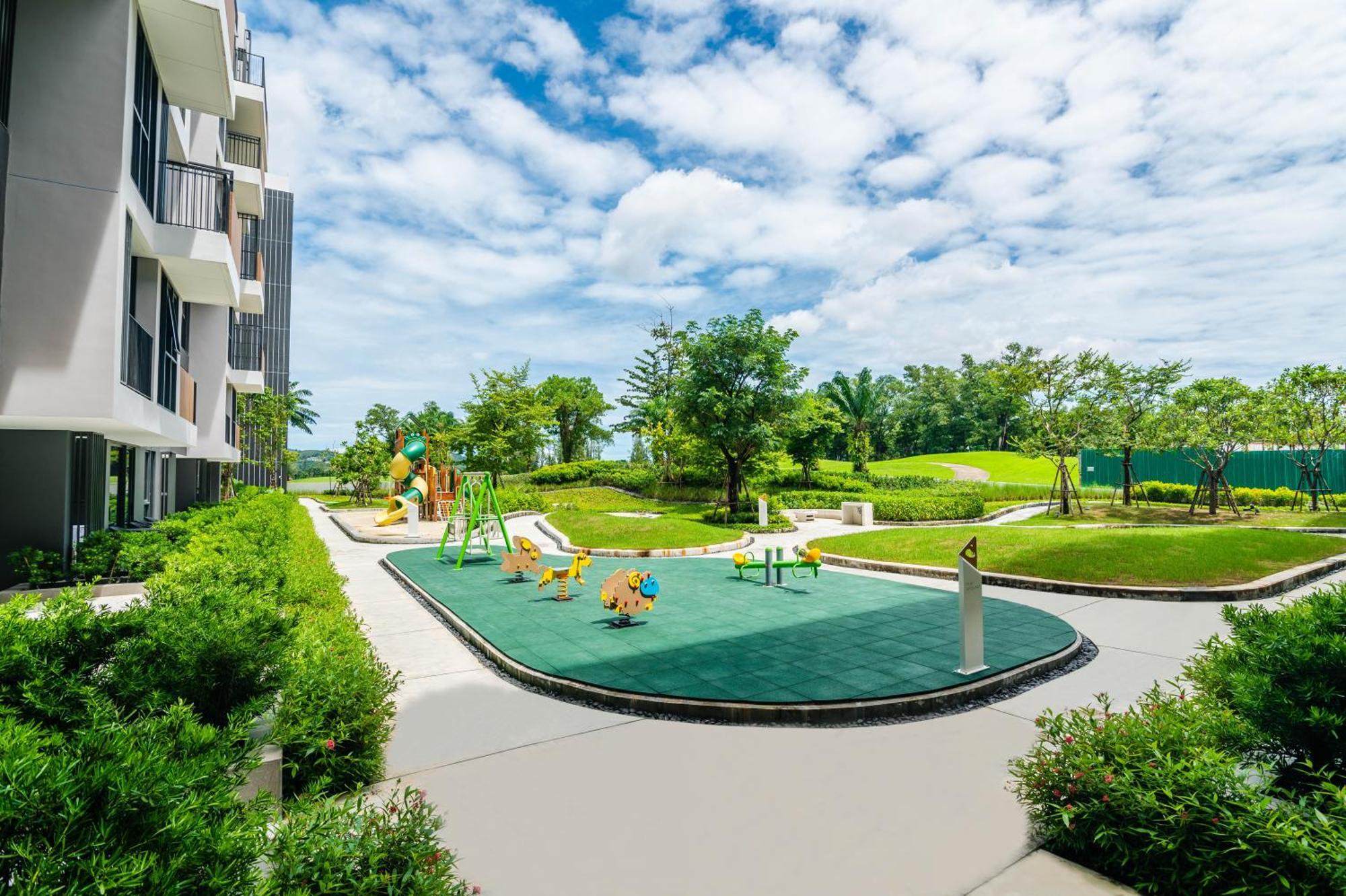 Skypark Aurora By Banyan Living * Phuket