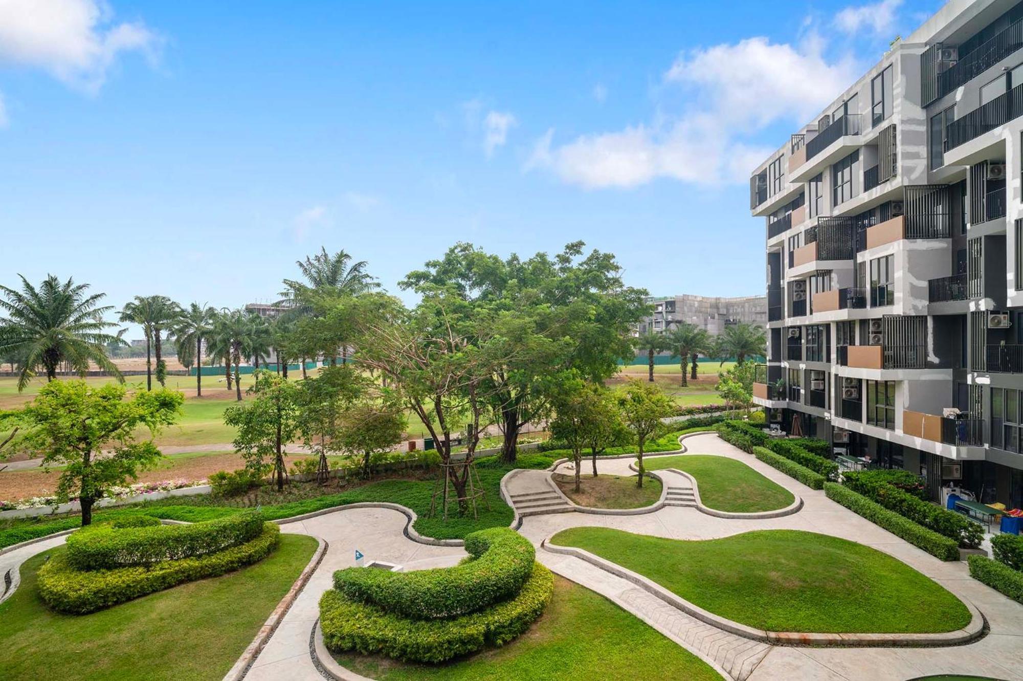 Skypark Aurora By Banyan Living Apartment Phuket