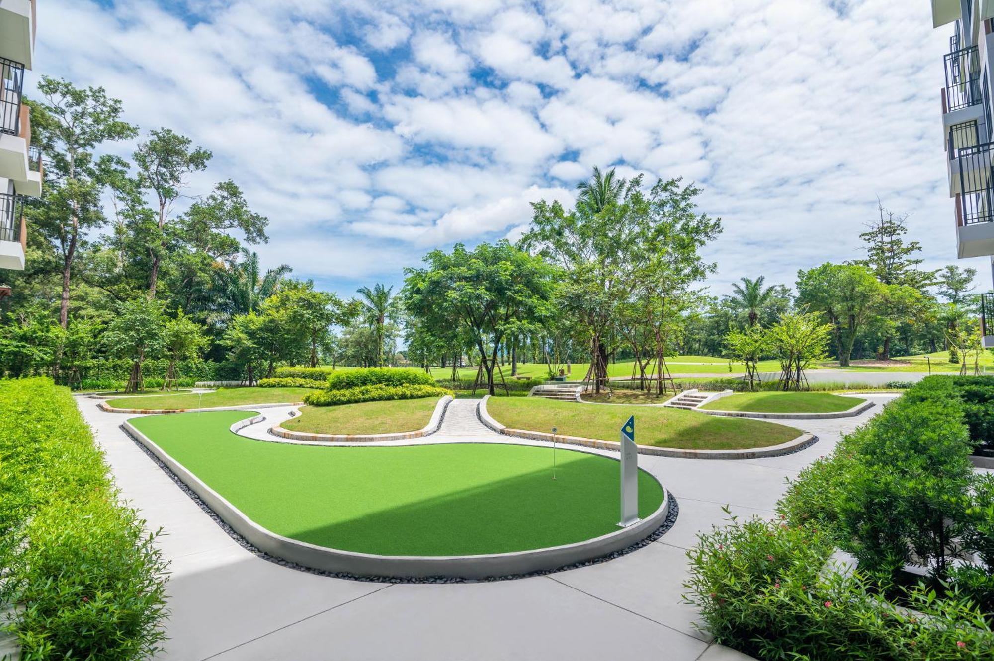Skypark Aurora By Banyan Living * Phuket