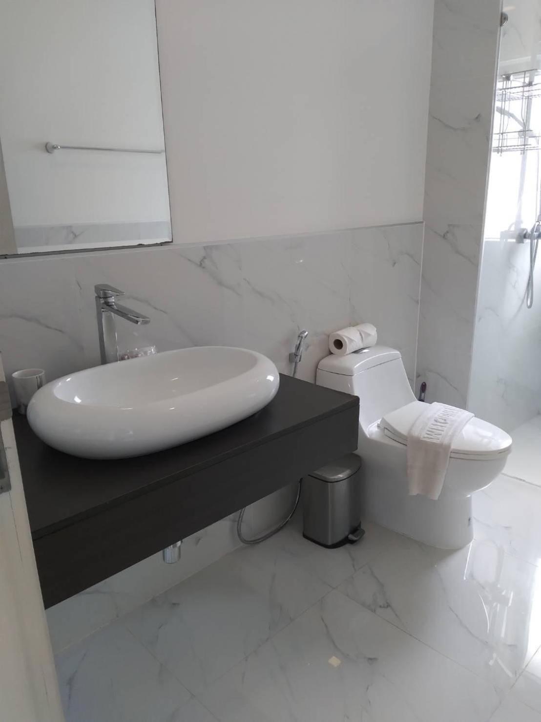 Brandnew, Spacious 65m2 Full Seaview Apartment, Large Pool, 300m From Karon *