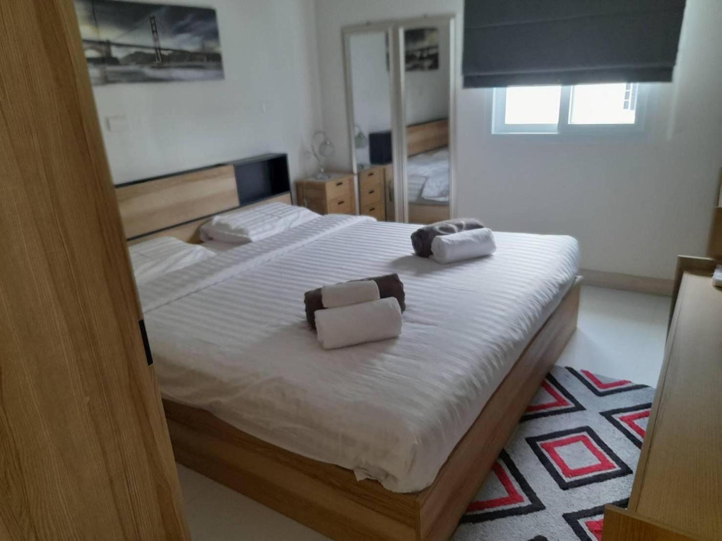 Brandnew, Spacious 65m2 Full Seaview Apartment, Large Pool, 300m From Karon Apartment