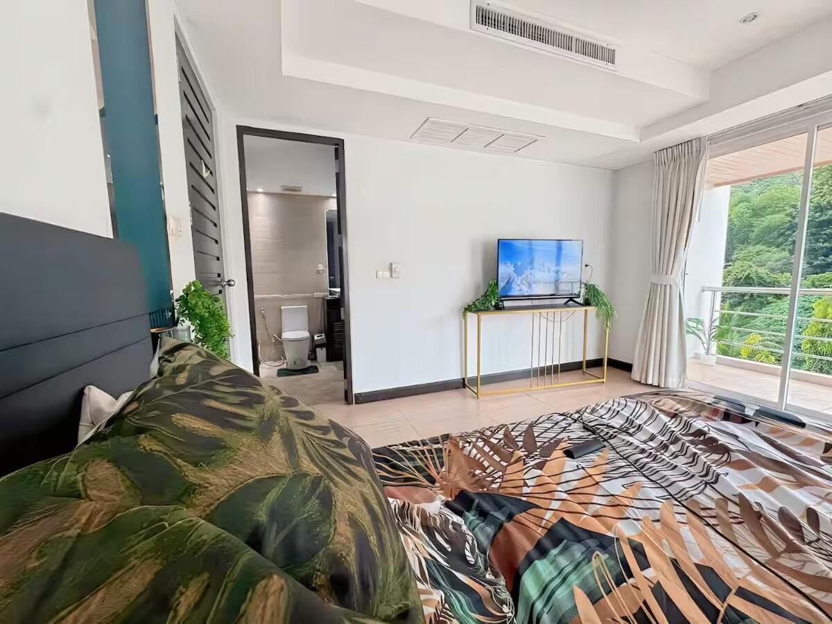 Homestay Peaceful Penthouse *