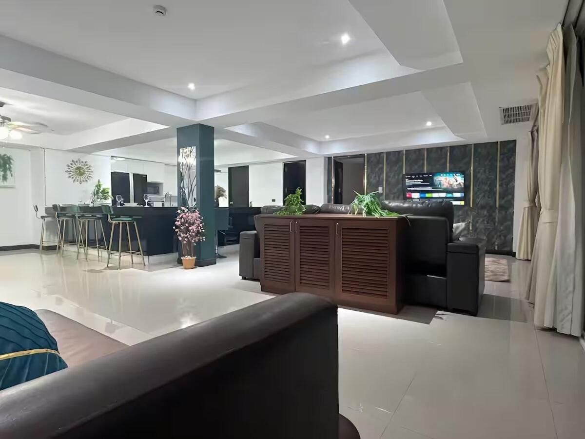 Homestay Peaceful Penthouse Patong