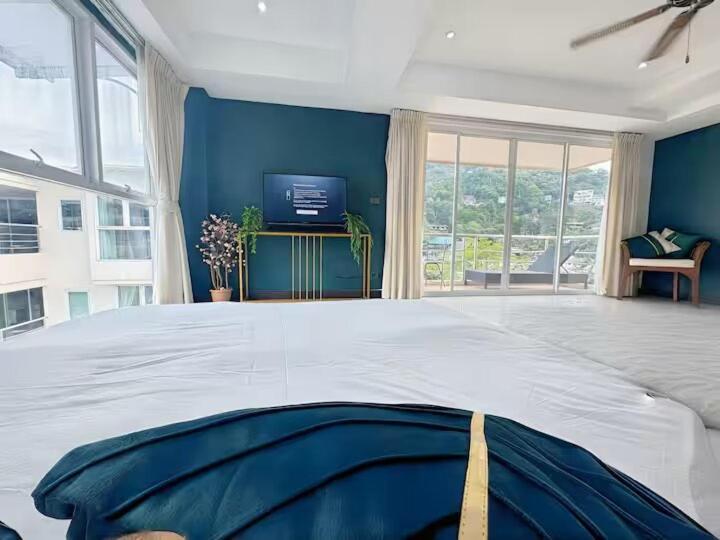 Homestay Peaceful Penthouse