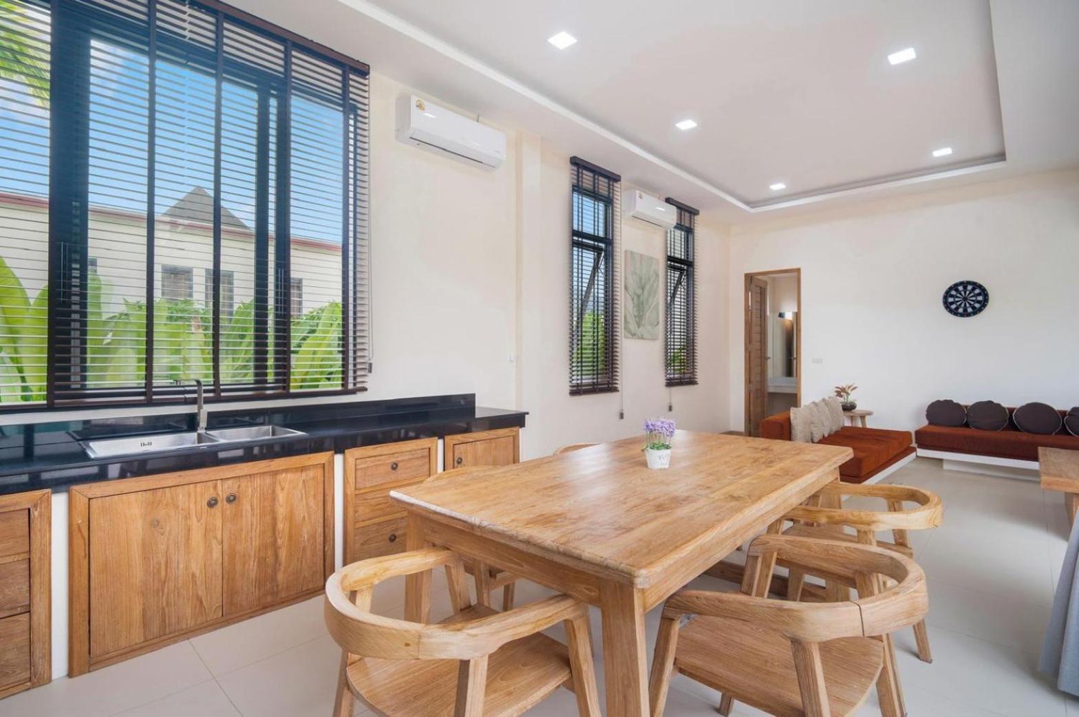 Bella V4 Villa Koh Lone