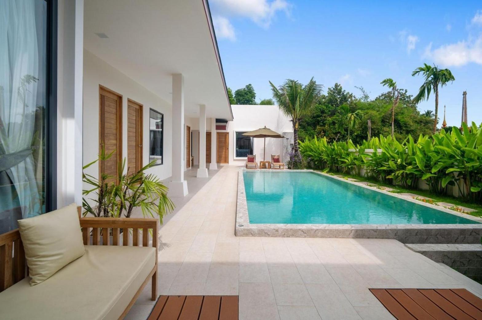 Bella V4 Villa Koh Lone