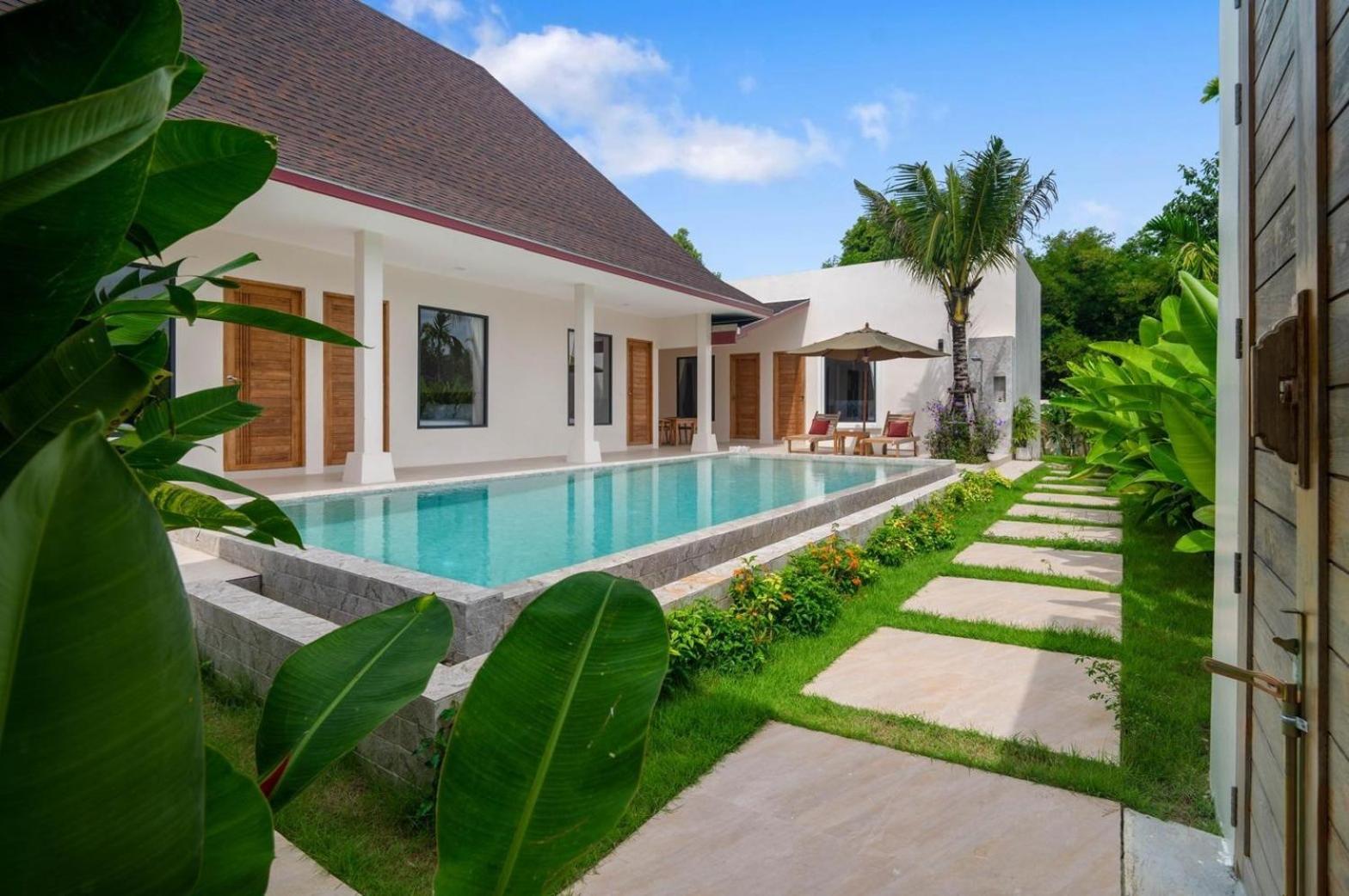 Bella V4 Villa Koh Lone